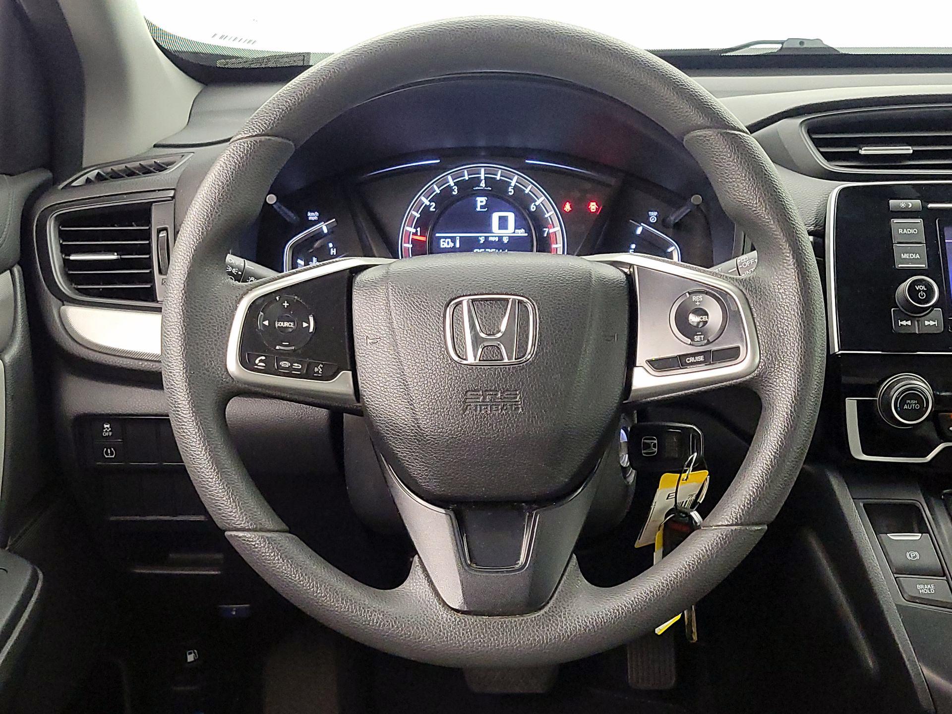 Thumbnail: 2017 Honda CR-V - 10