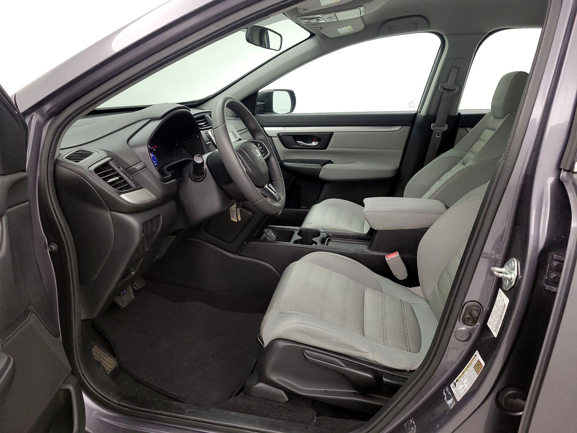 Thumbnail: 2017 Honda CR-V - 11