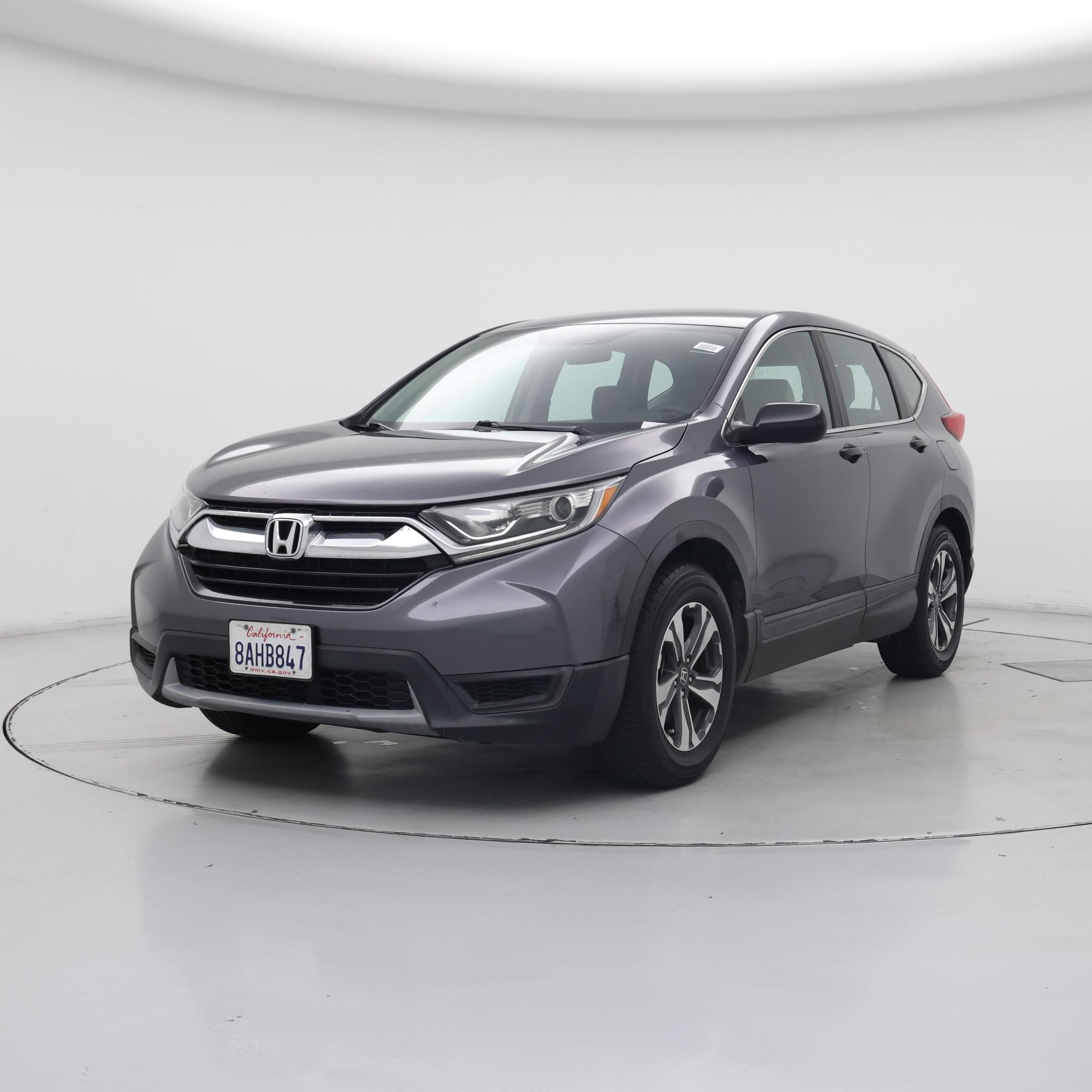 Thumbnail: 2017 Honda CR-V - 4