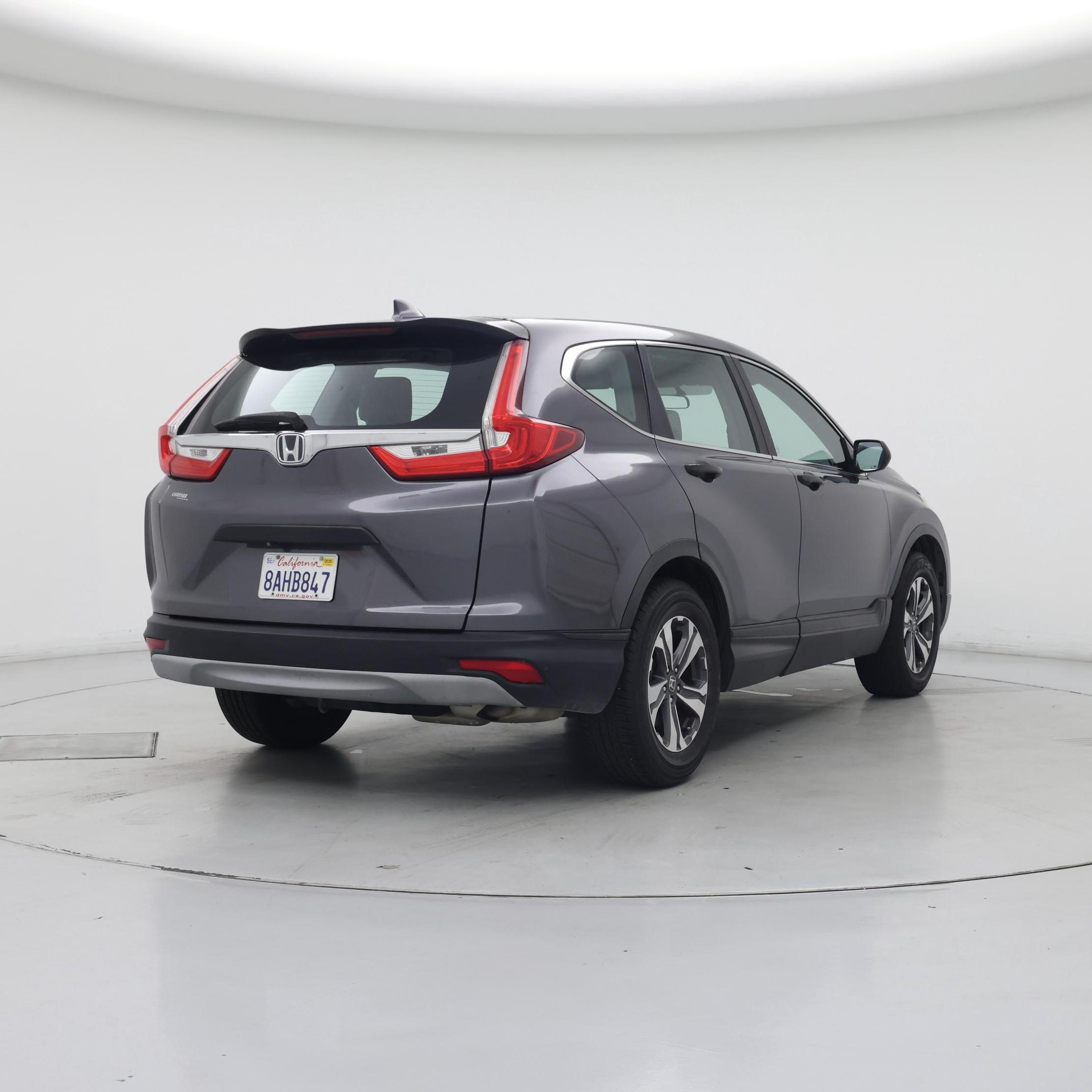 Thumbnail: 2017 Honda CR-V - 8