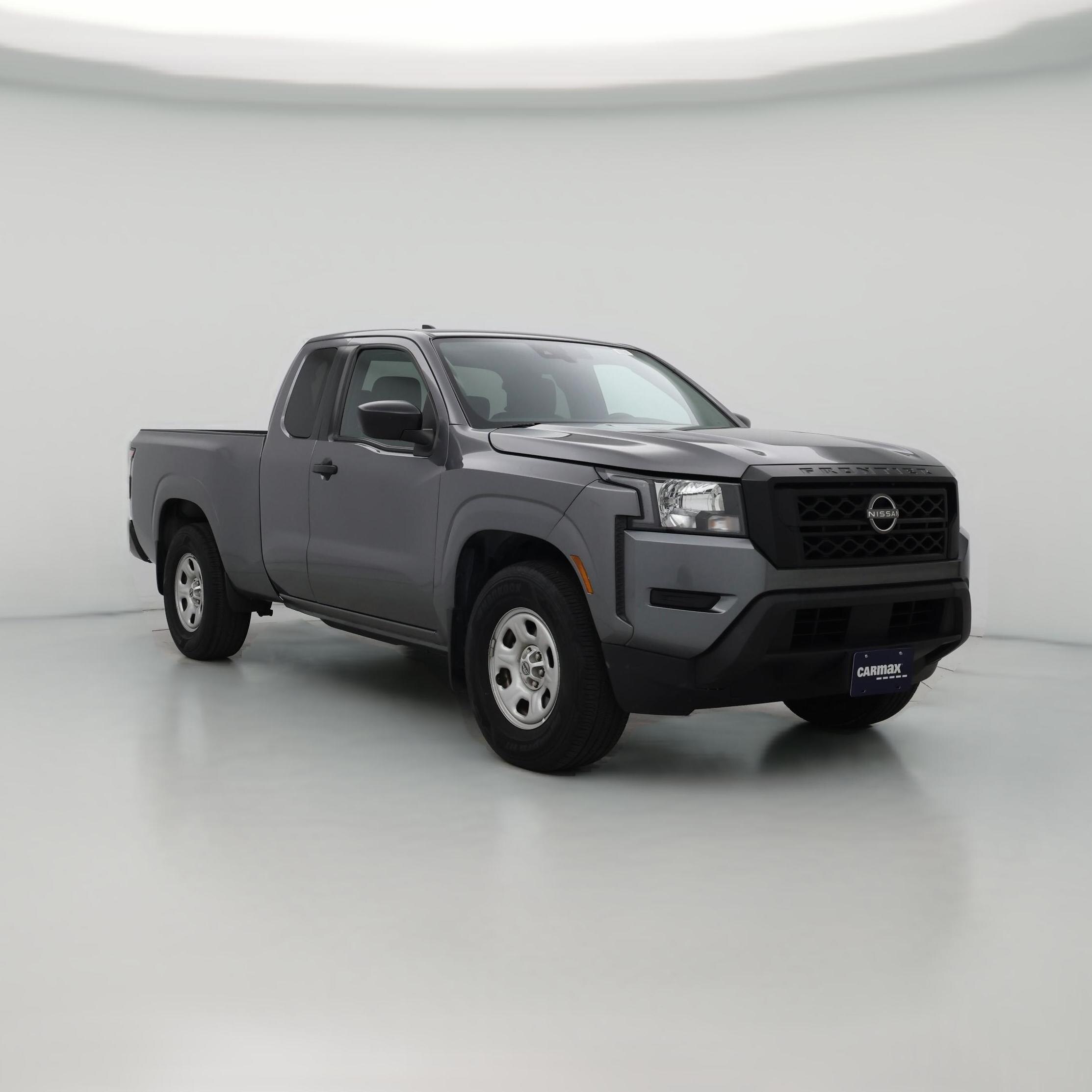 Thumbnail: 2022 Nissan Frontier - 1