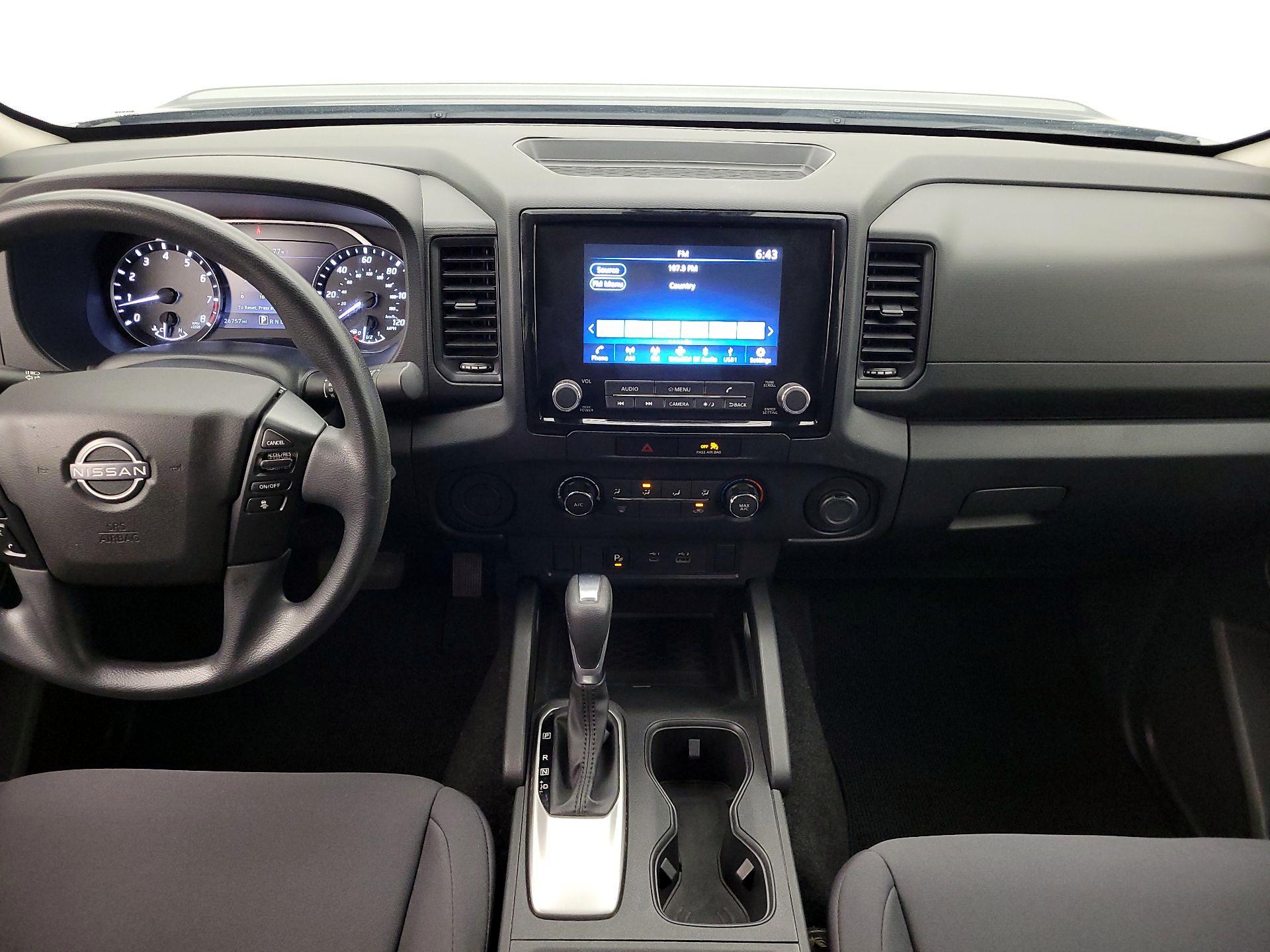 Thumbnail: 2022 Nissan Frontier - 9