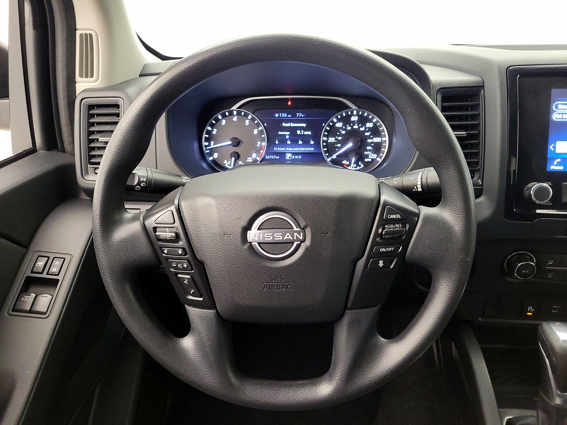 Thumbnail: 2022 Nissan Frontier - 10