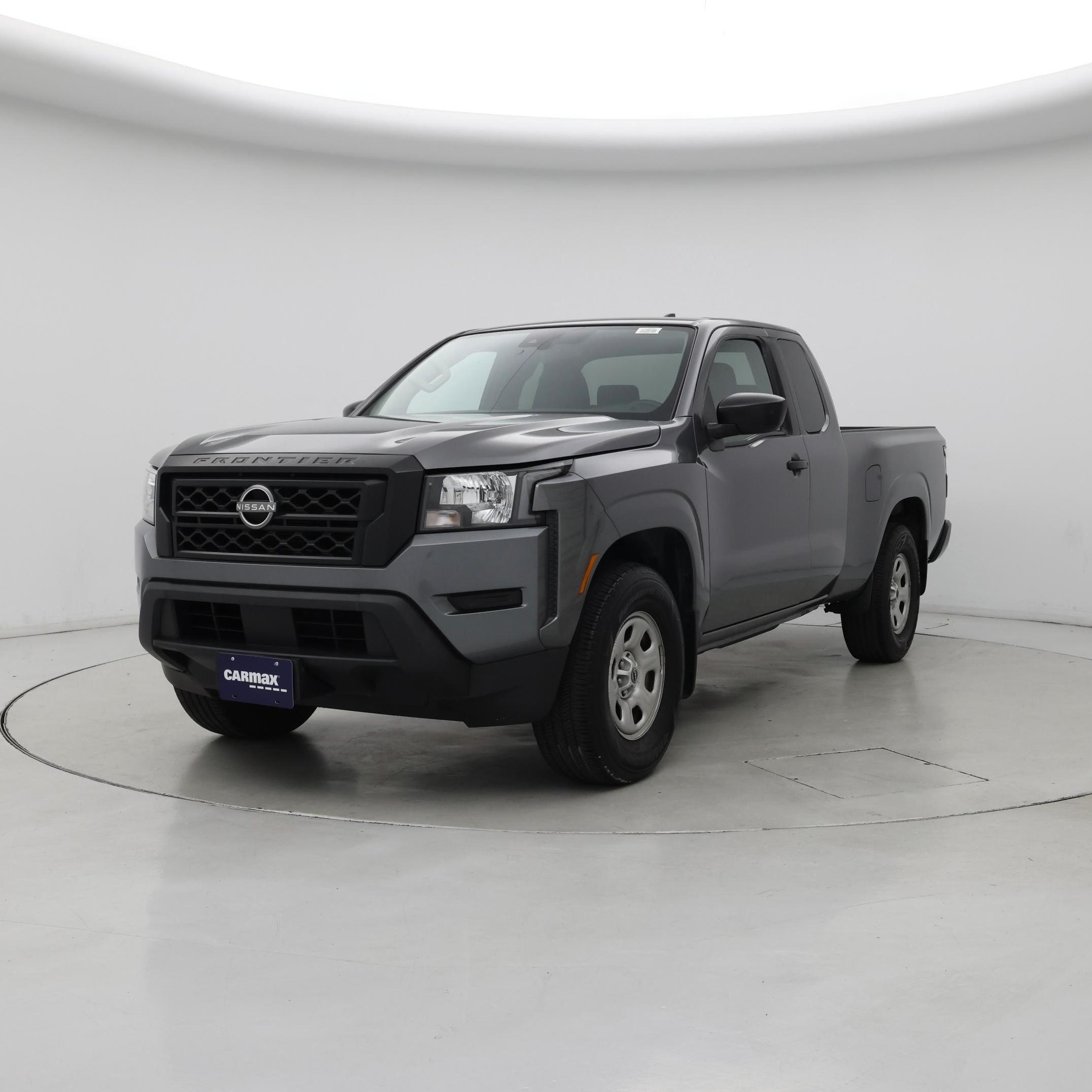 Thumbnail: 2022 Nissan Frontier - 4
