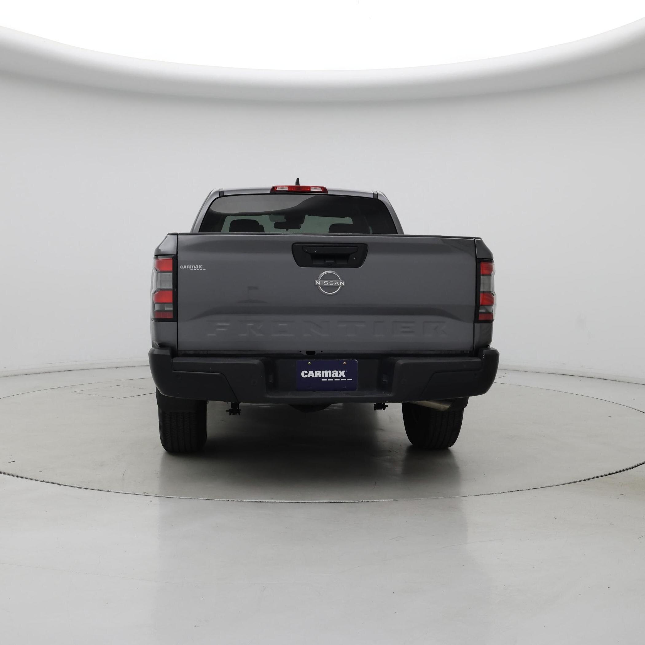 Thumbnail: 2022 Nissan Frontier - 6