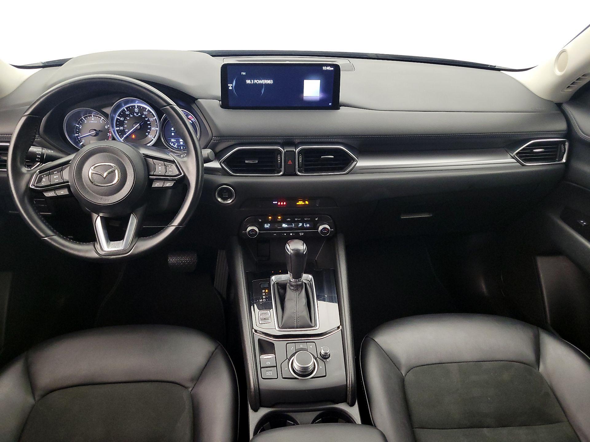 Thumbnail: 2022 Mazda CX-5 - 9