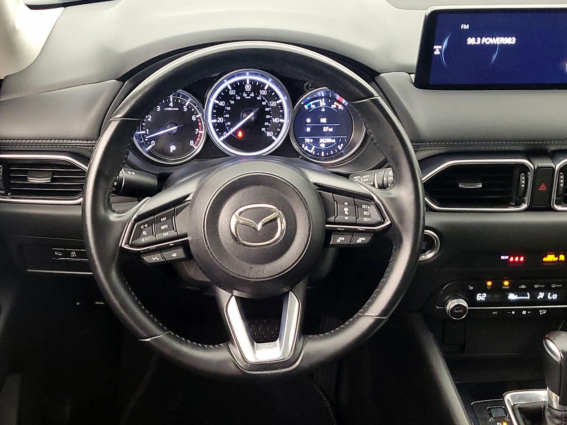 Thumbnail: 2022 Mazda CX-5 - 10