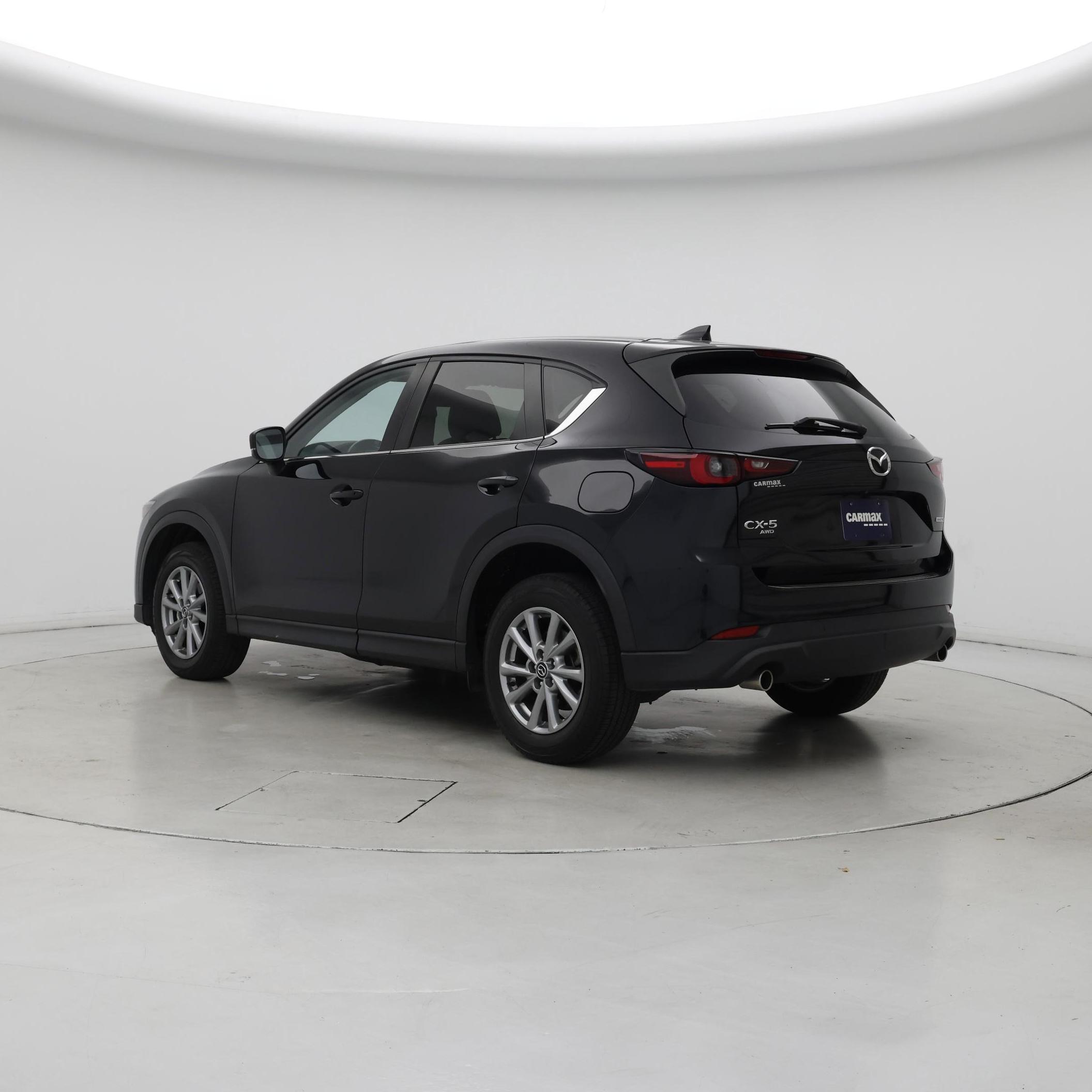Thumbnail: 2022 Mazda CX-5 - 2