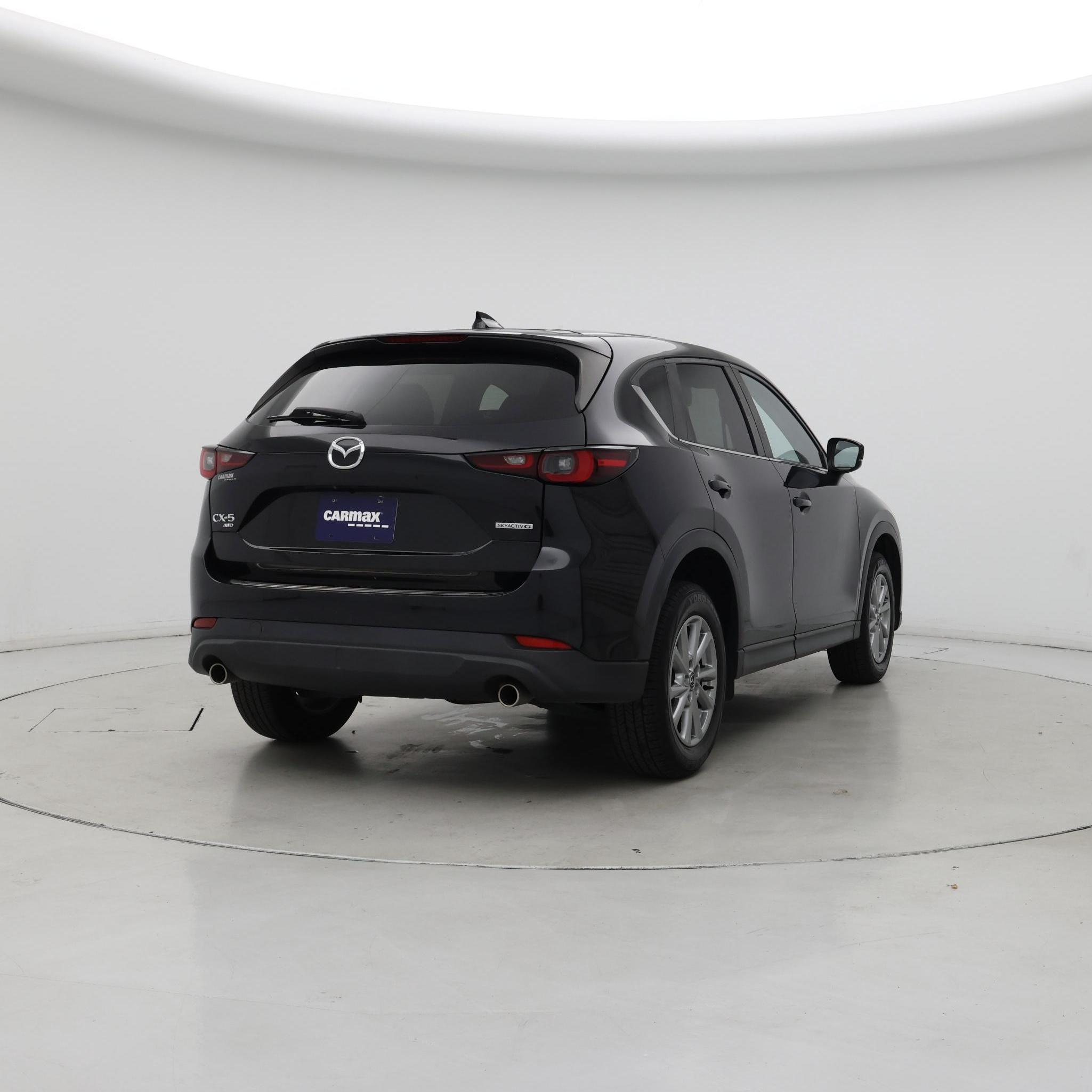 Thumbnail: 2022 Mazda CX-5 - 8
