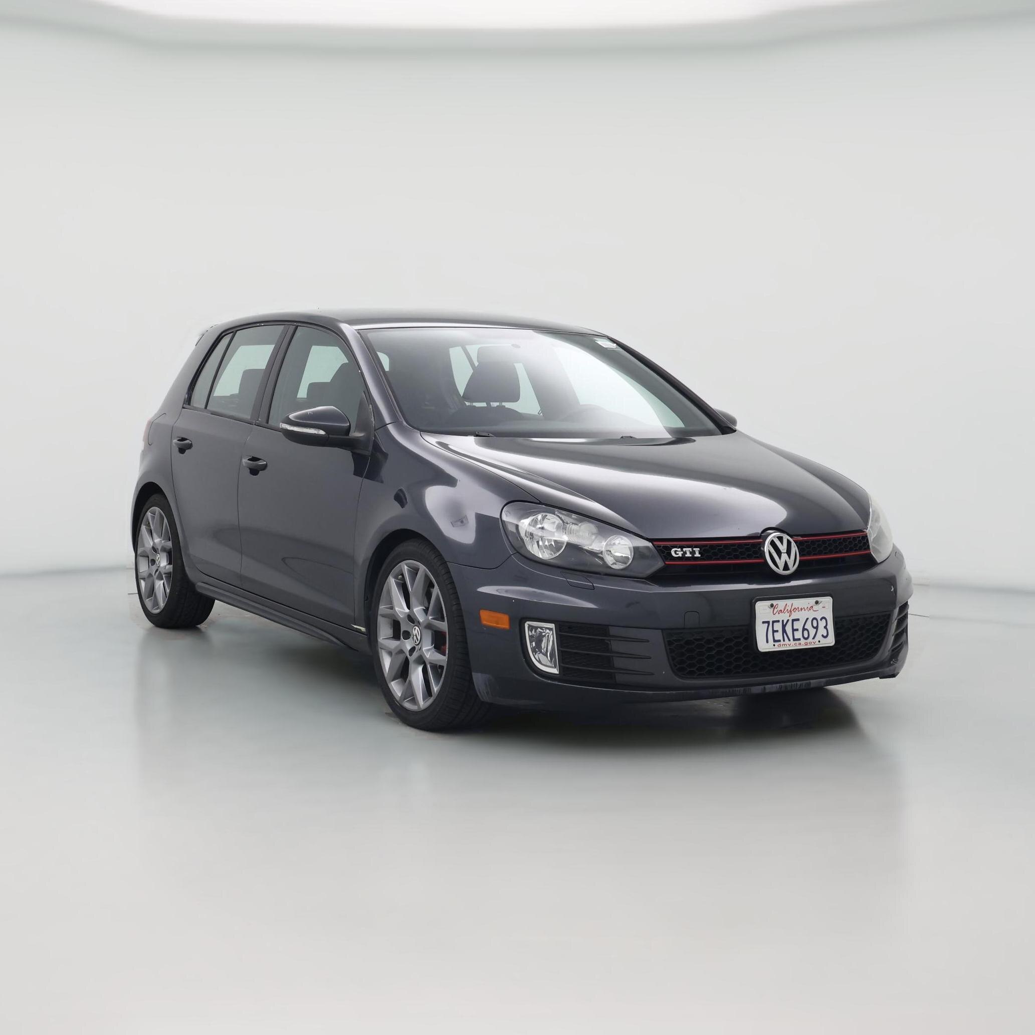 Thumbnail: 2014 Volkswagen Golf - 1