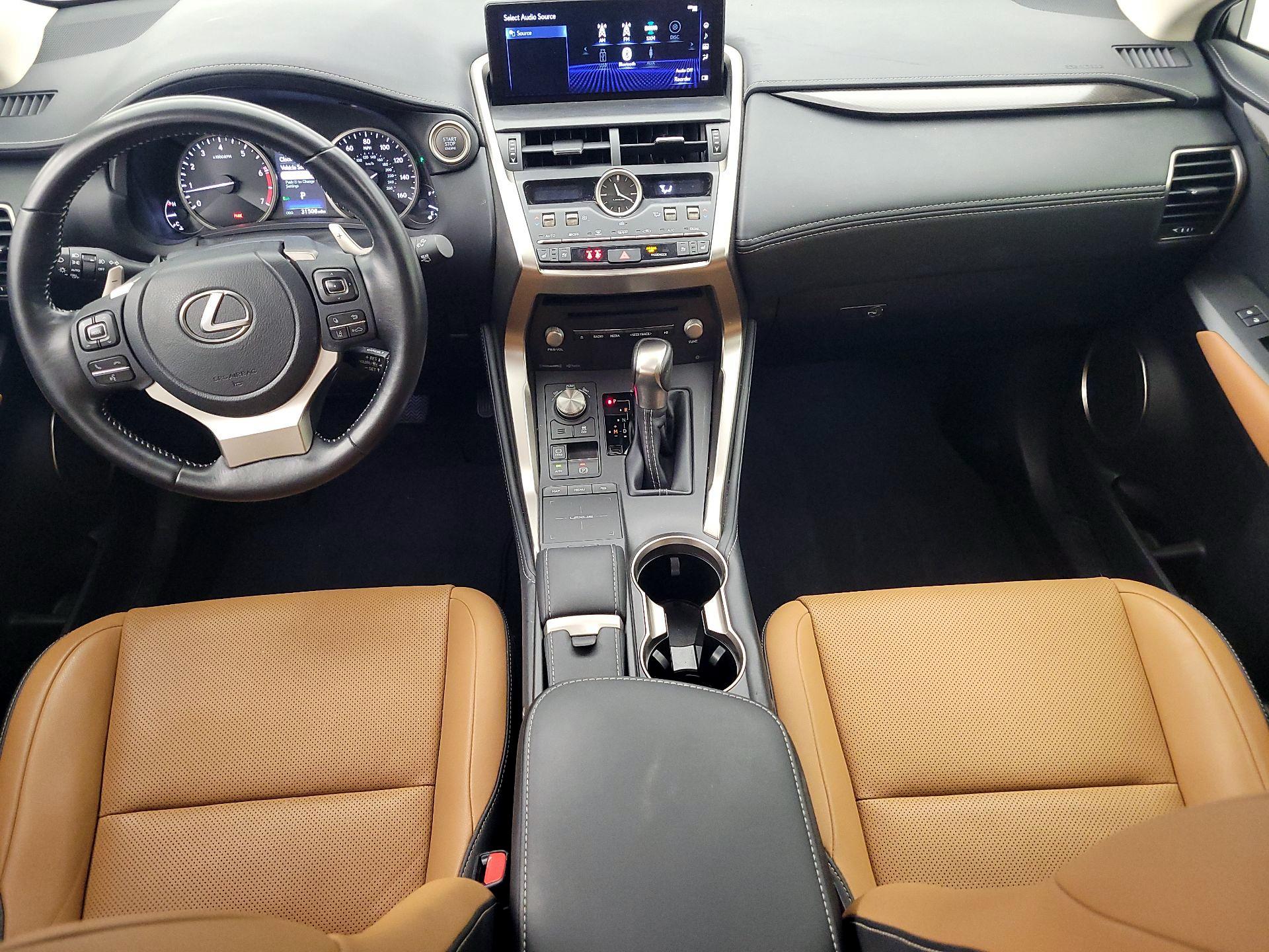 Thumbnail: 2021 Lexus NX - 9