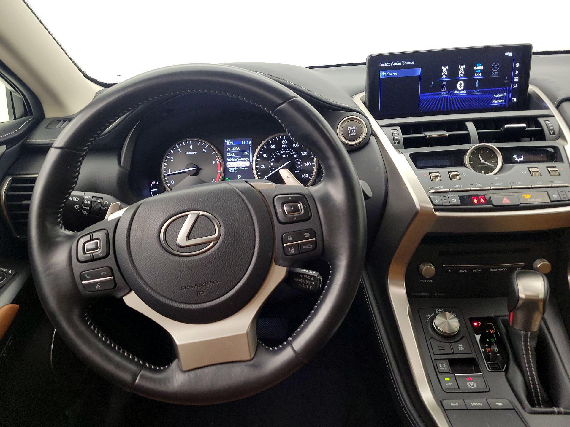 Thumbnail: 2021 Lexus NX - 10
