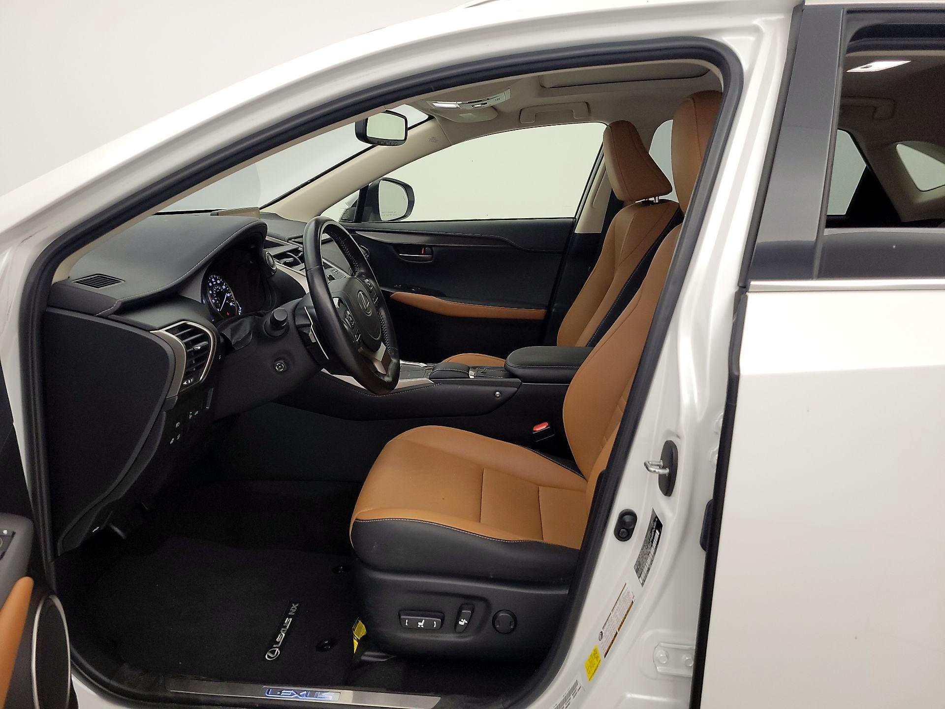 Thumbnail: 2021 Lexus NX - 11
