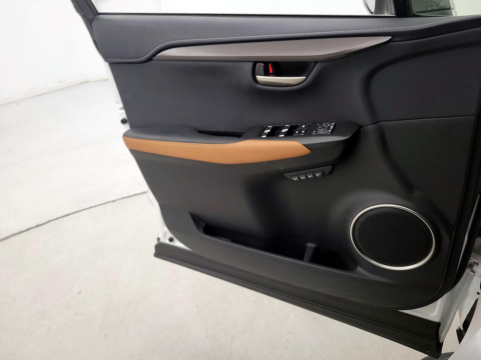 Thumbnail: 2021 Lexus NX - 12