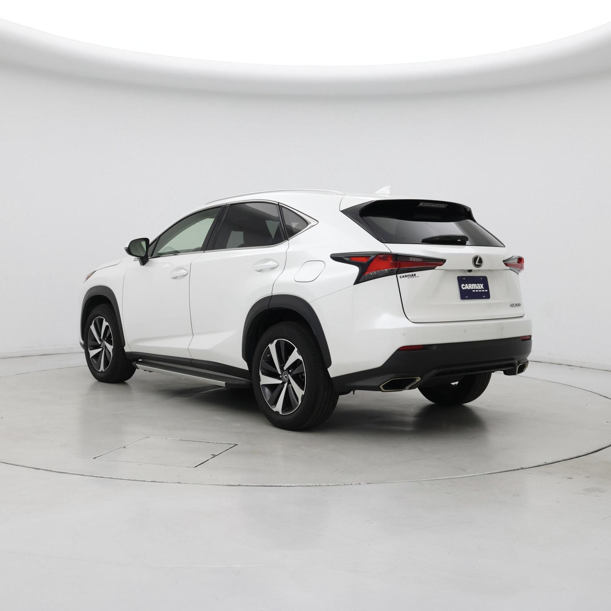 Thumbnail: 2021 Lexus NX - 2