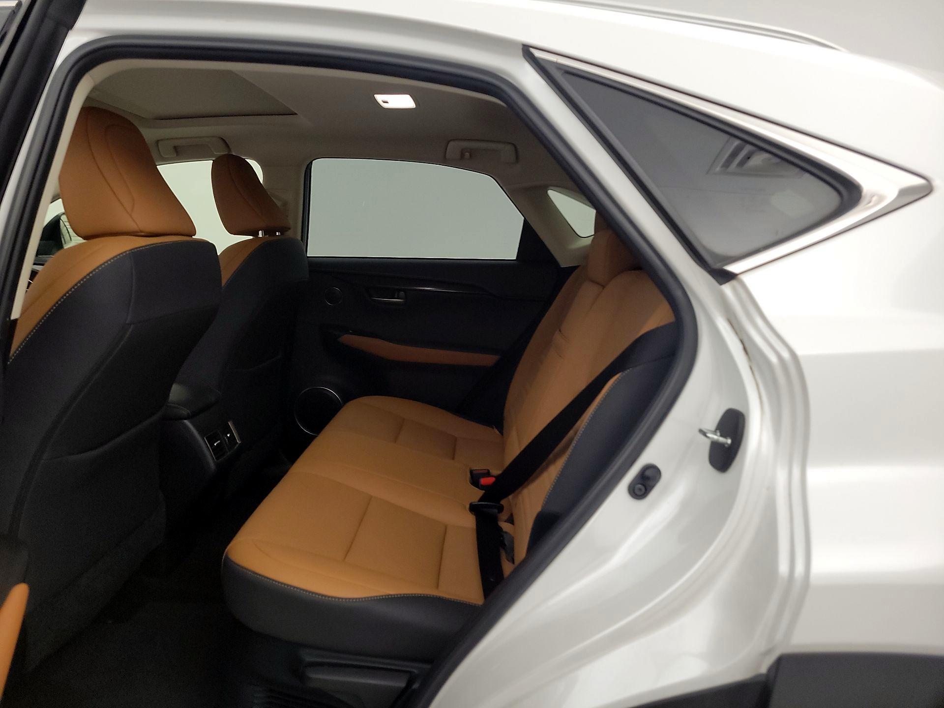 Thumbnail: 2021 Lexus NX - 20