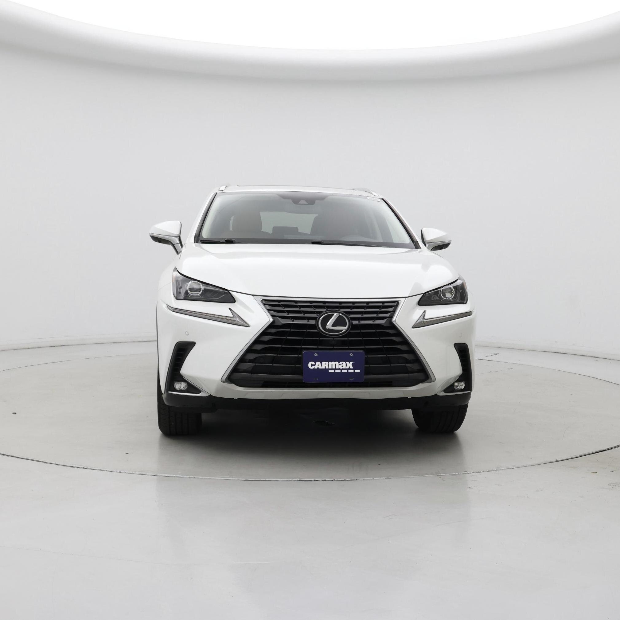 Thumbnail: 2021 Lexus NX - 5