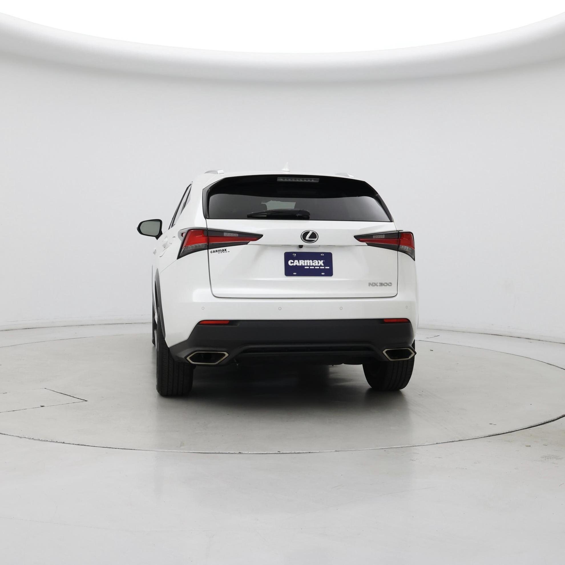 Thumbnail: 2021 Lexus NX - 6