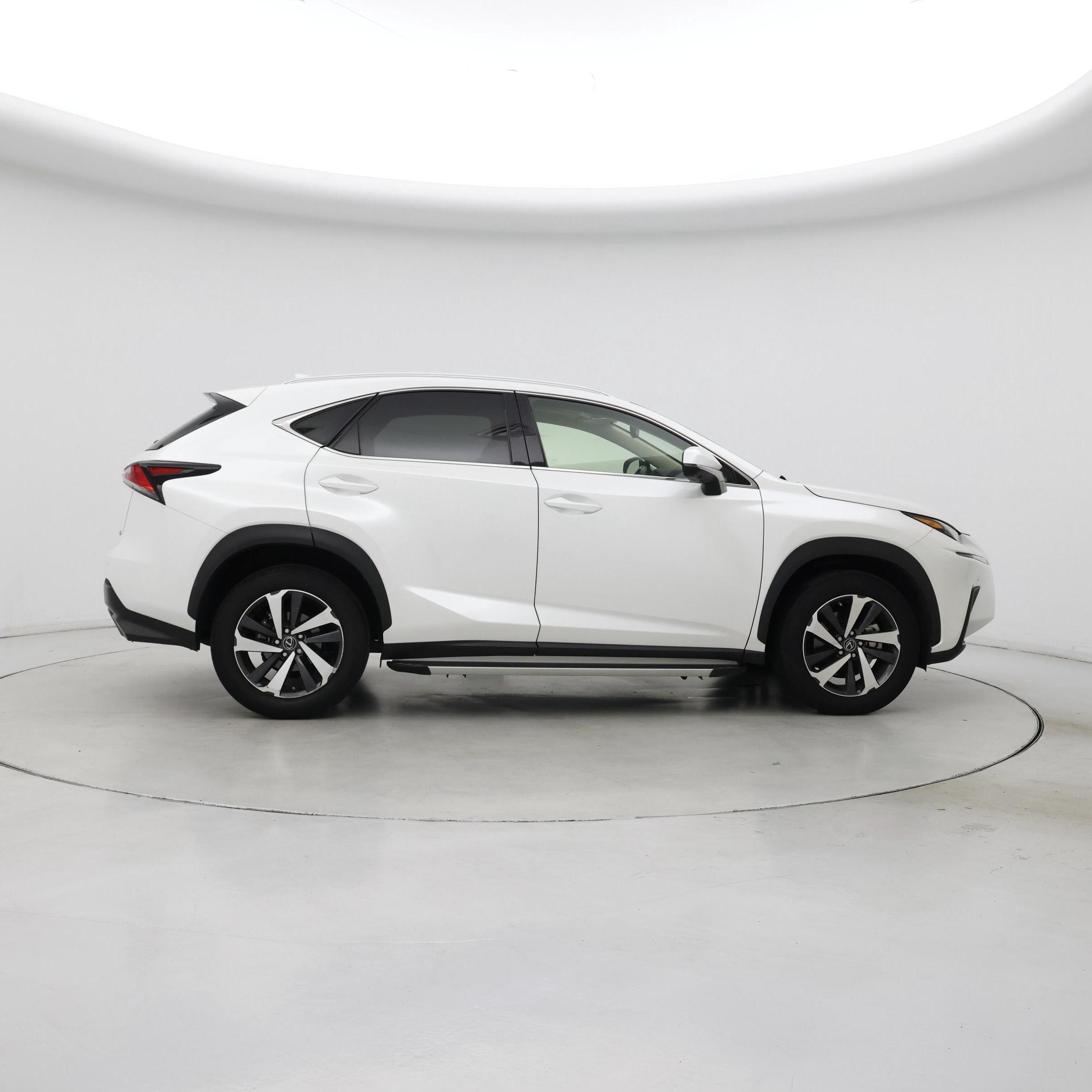 Thumbnail: 2021 Lexus NX - 7