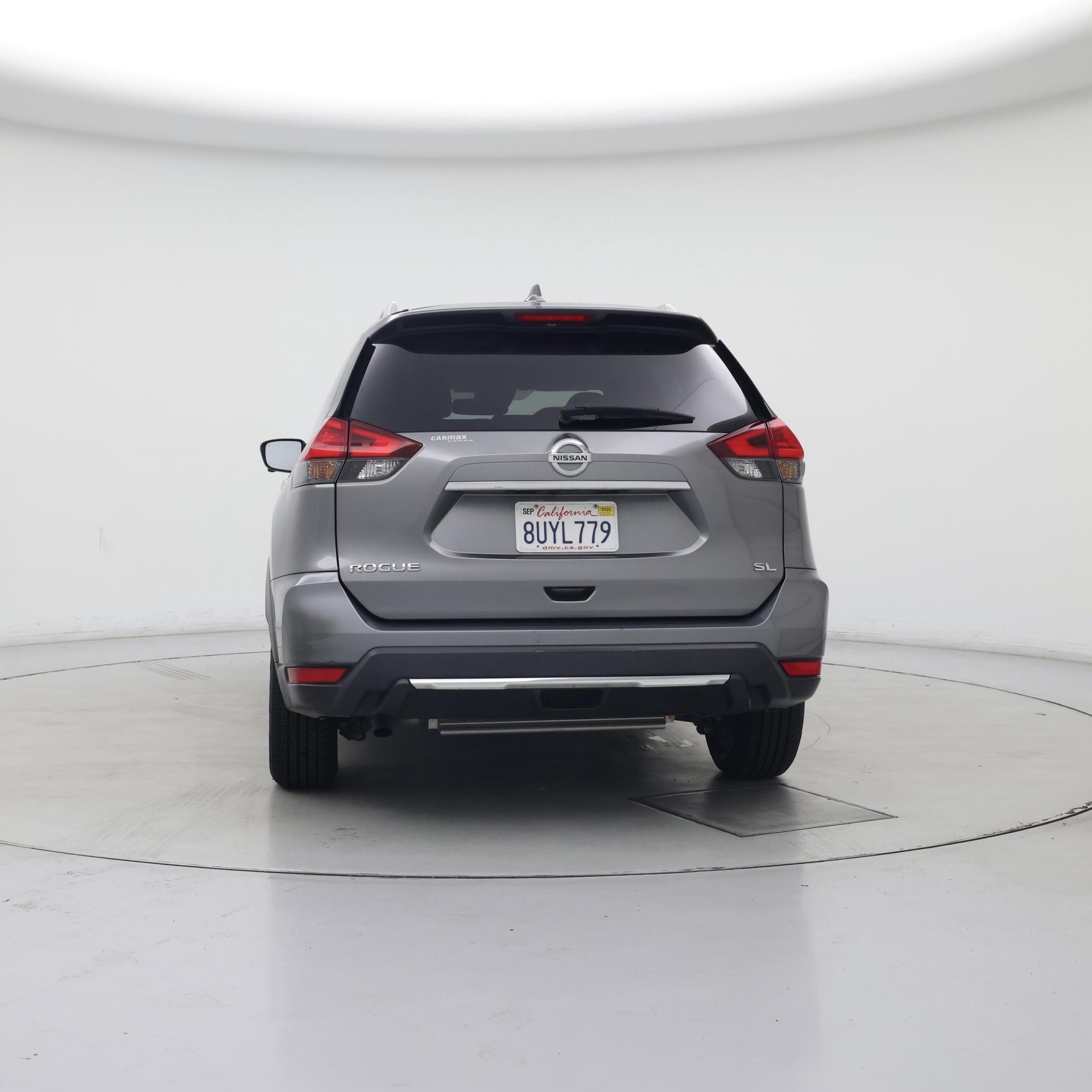 Thumbnail: 2017 Nissan Rogue - 6