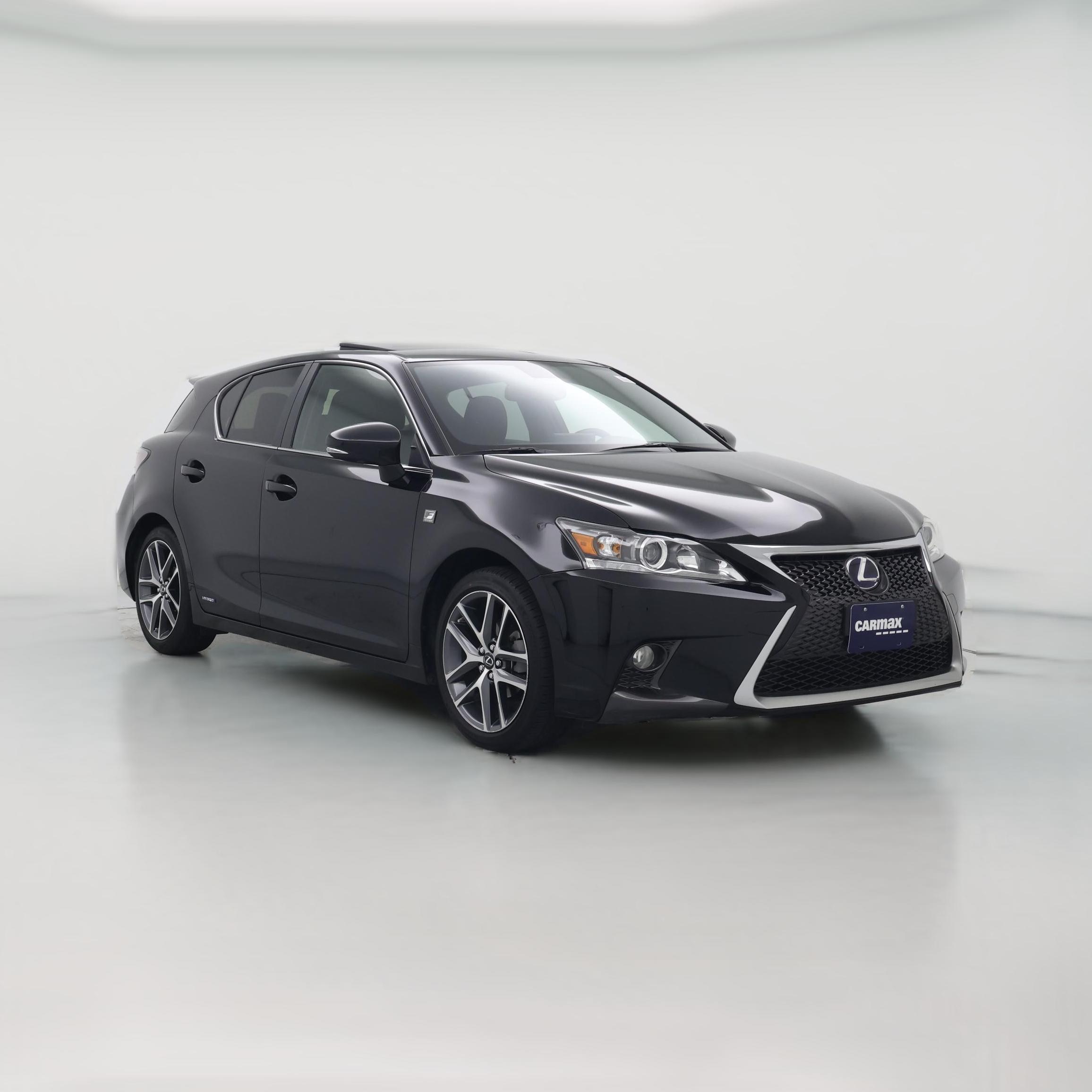 Thumbnail: 2014 Lexus CT - 1