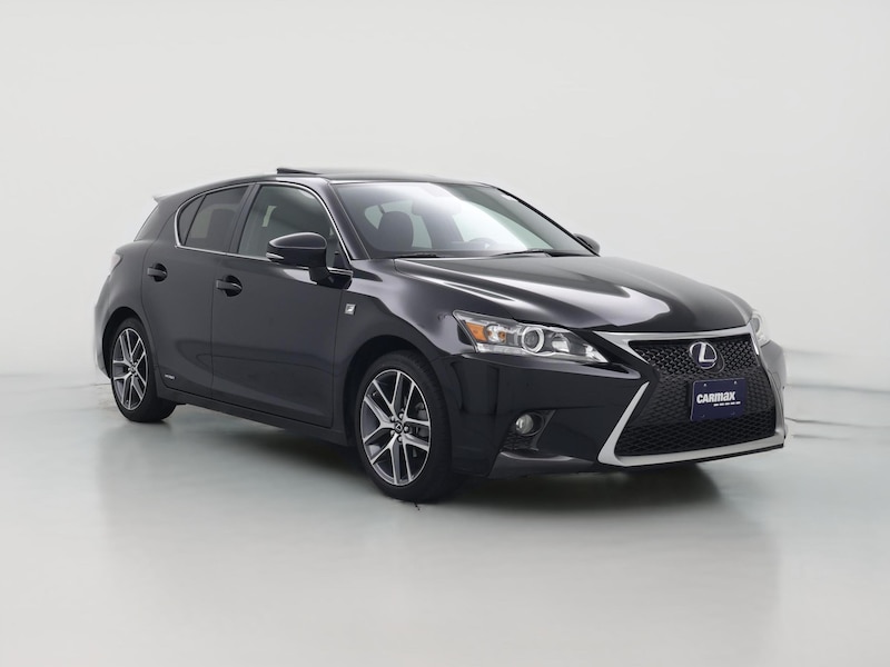 2014 Lexus CT 200h -
                  Palmdale, CA
