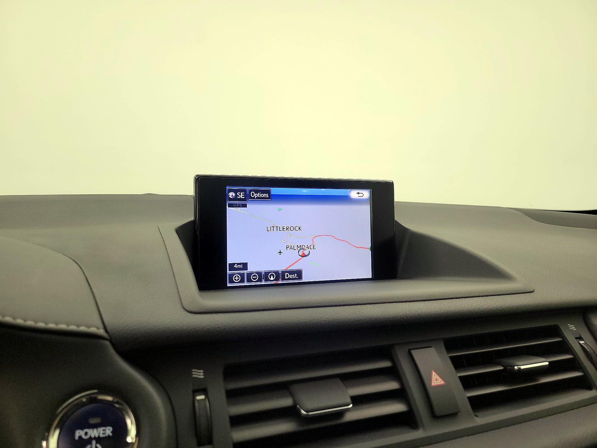 Thumbnail: 2014 Lexus CT - 14