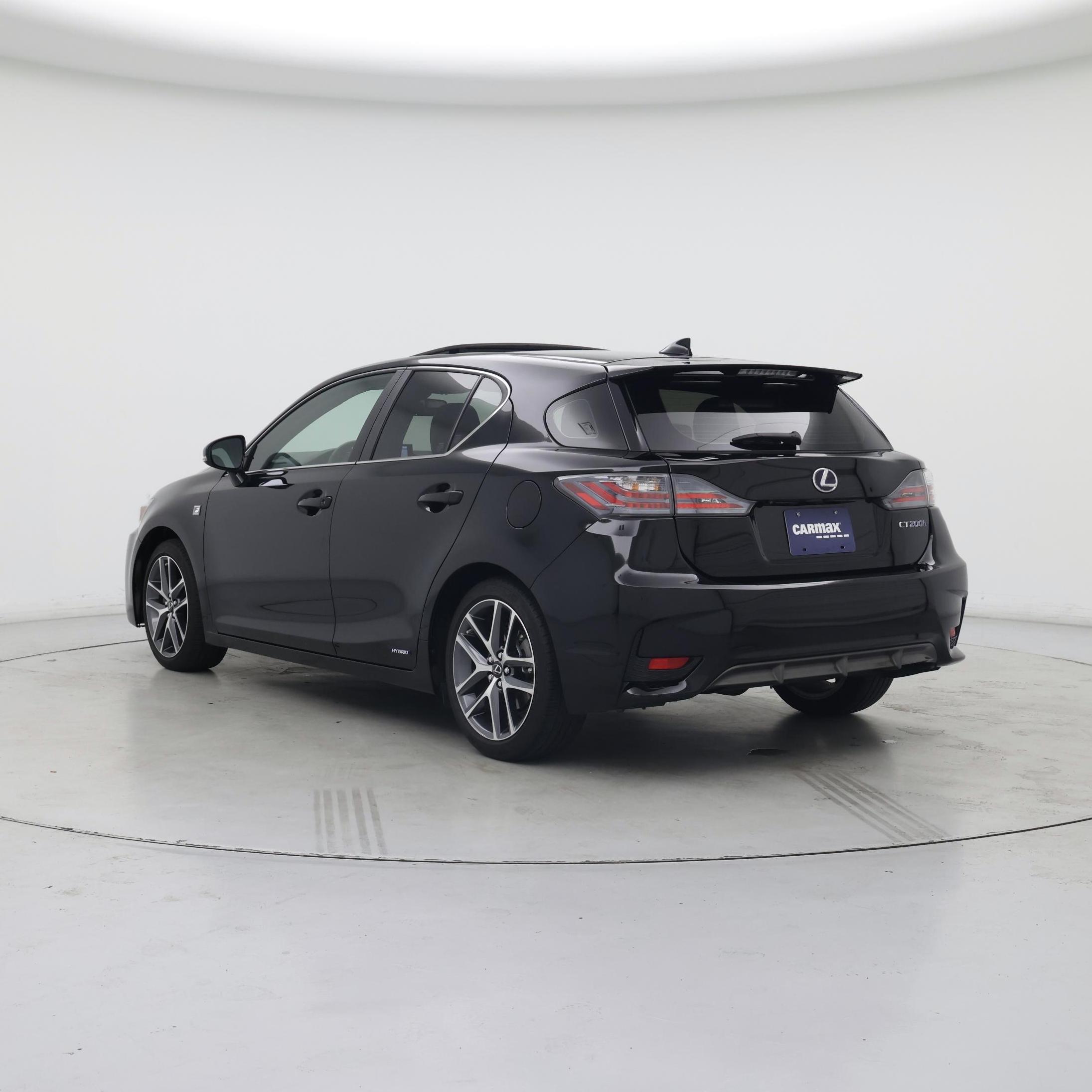 Thumbnail: 2014 Lexus CT - 2