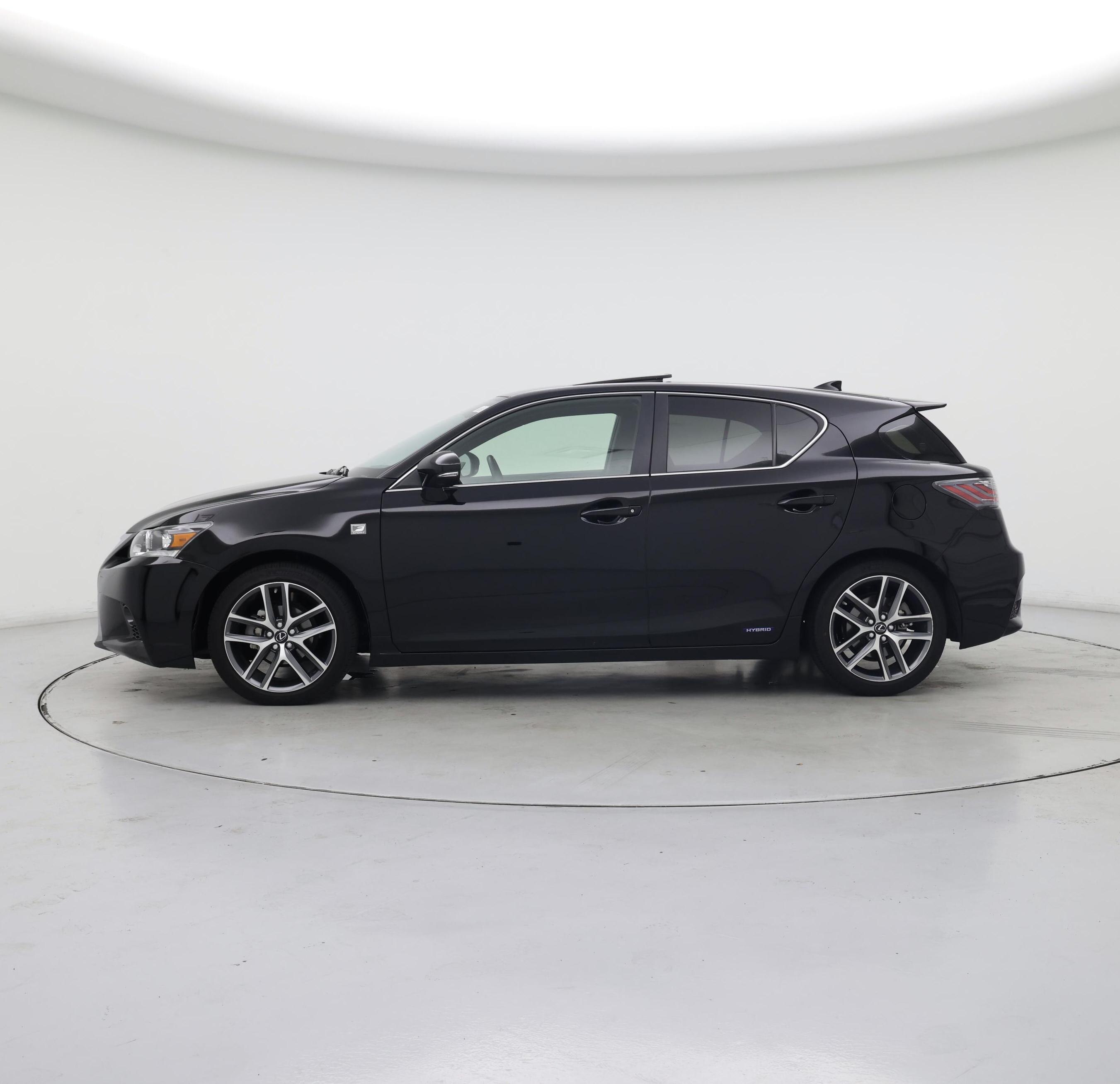 Thumbnail: 2014 Lexus CT - 3