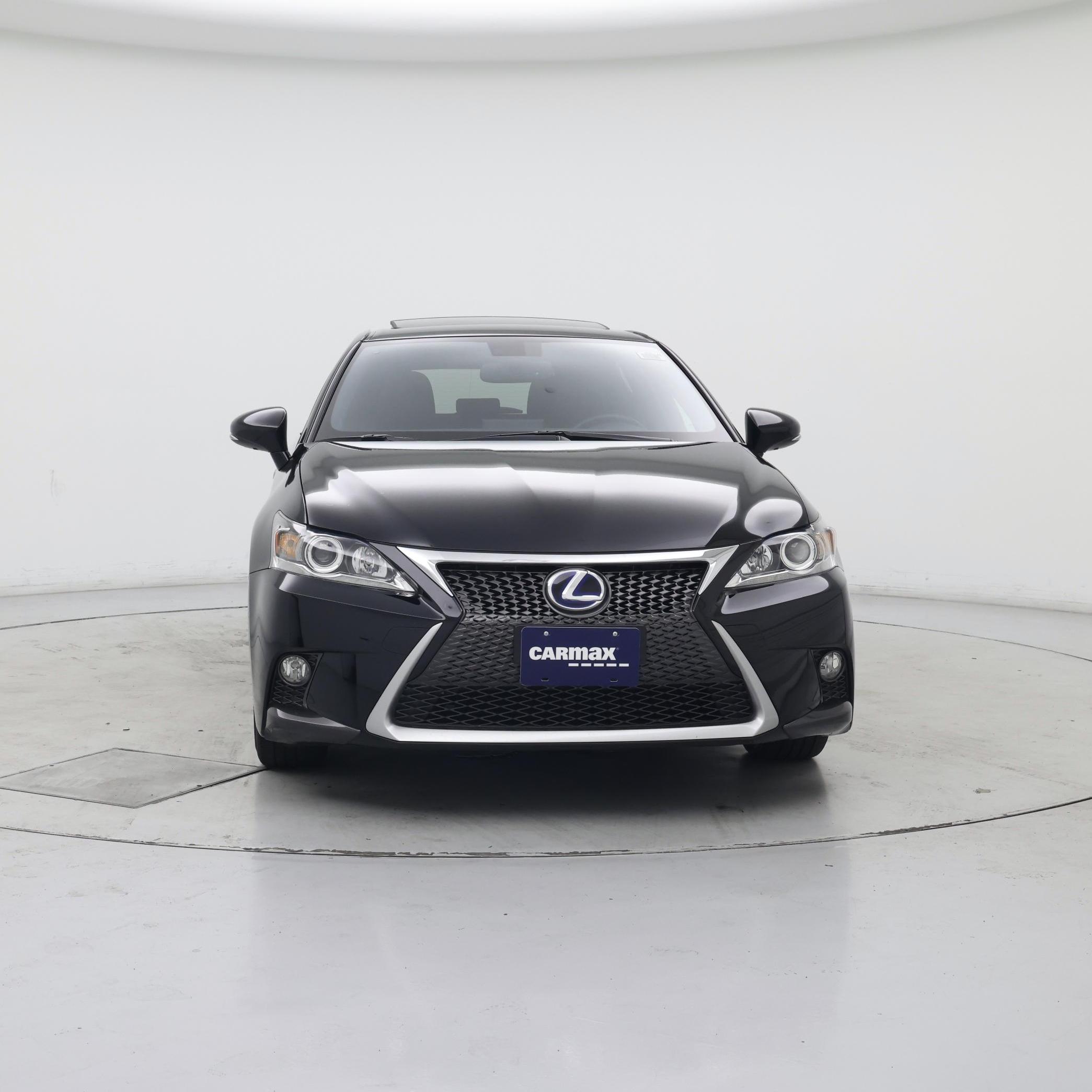 Thumbnail: 2014 Lexus CT - 5