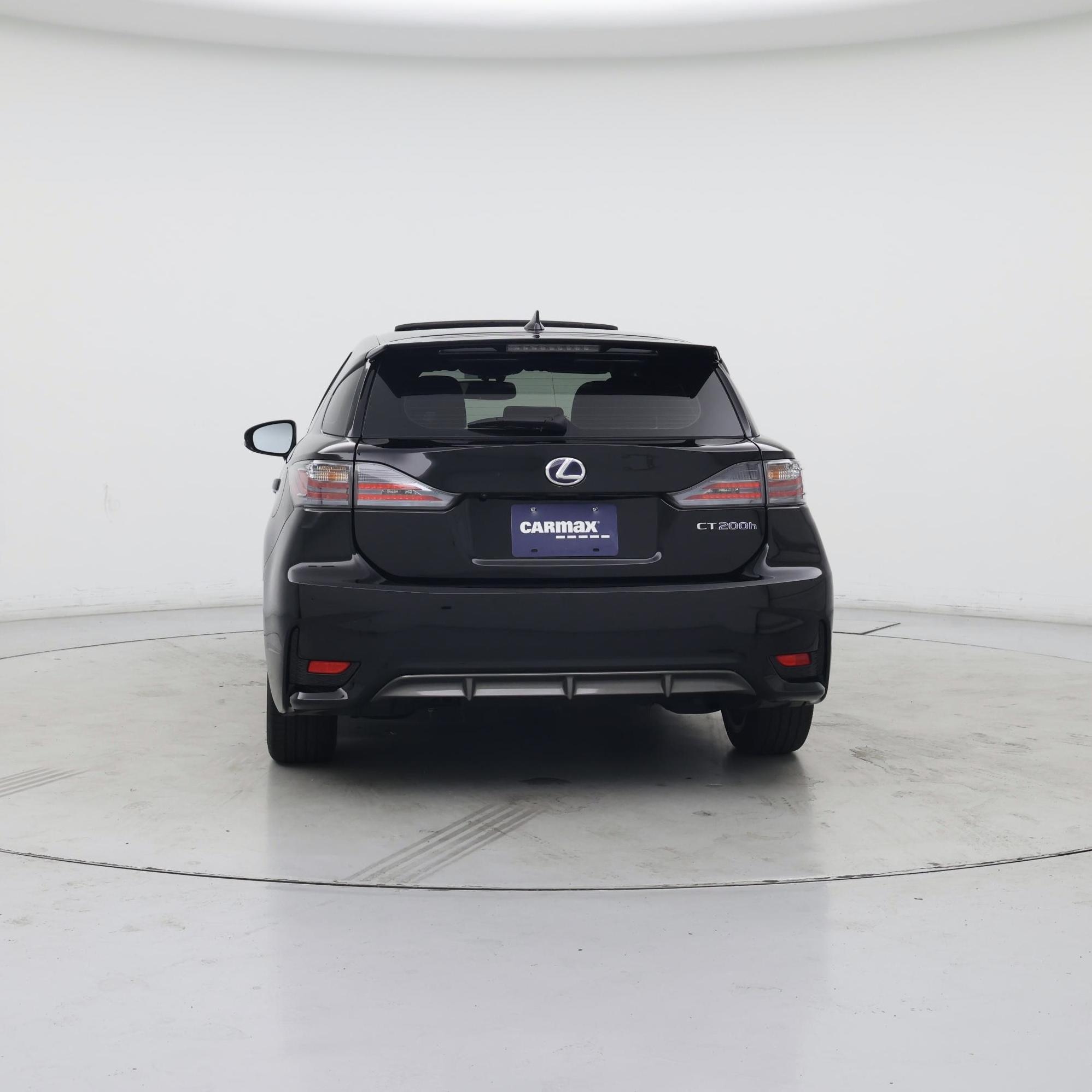 Thumbnail: 2014 Lexus CT - 6