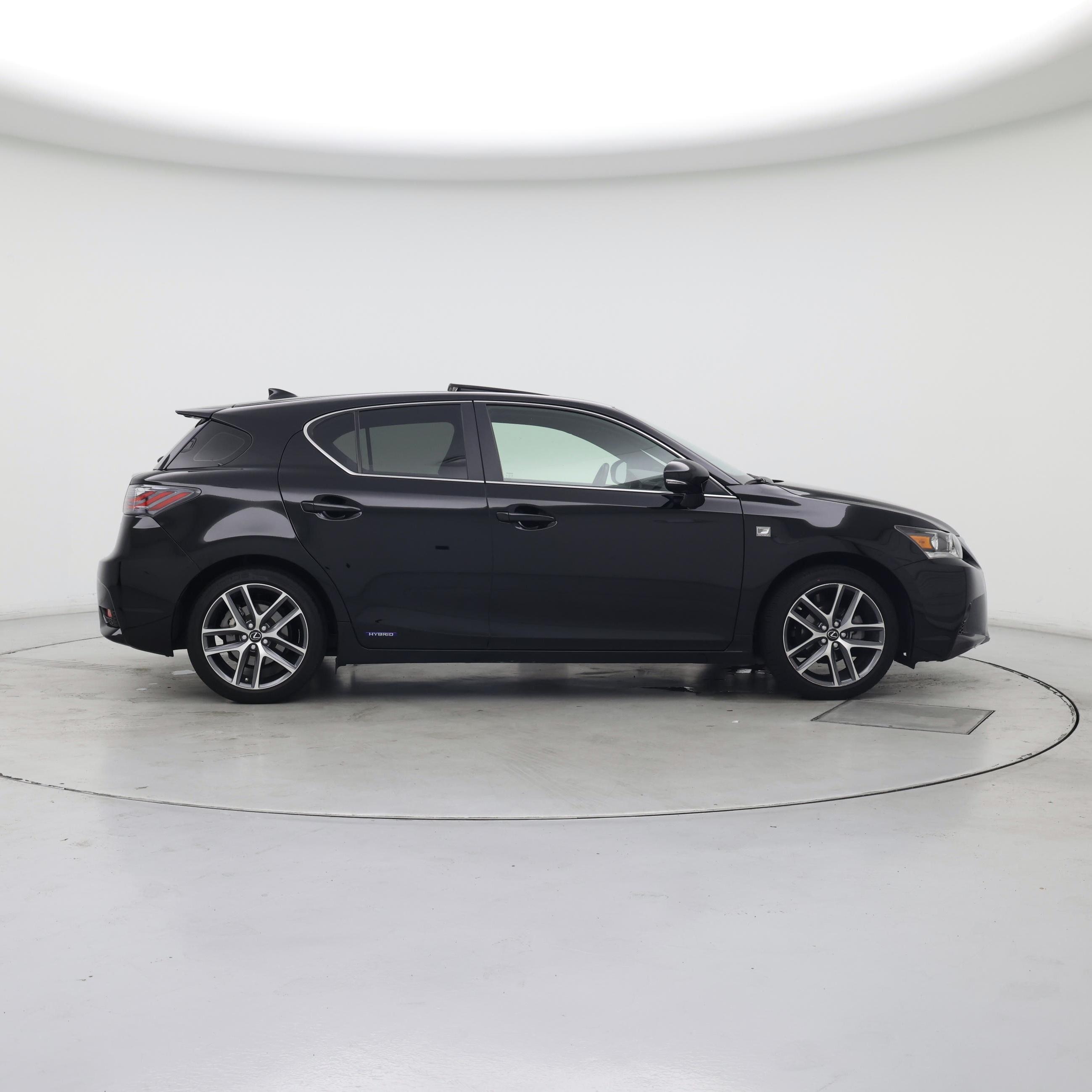 Thumbnail: 2014 Lexus CT - 7