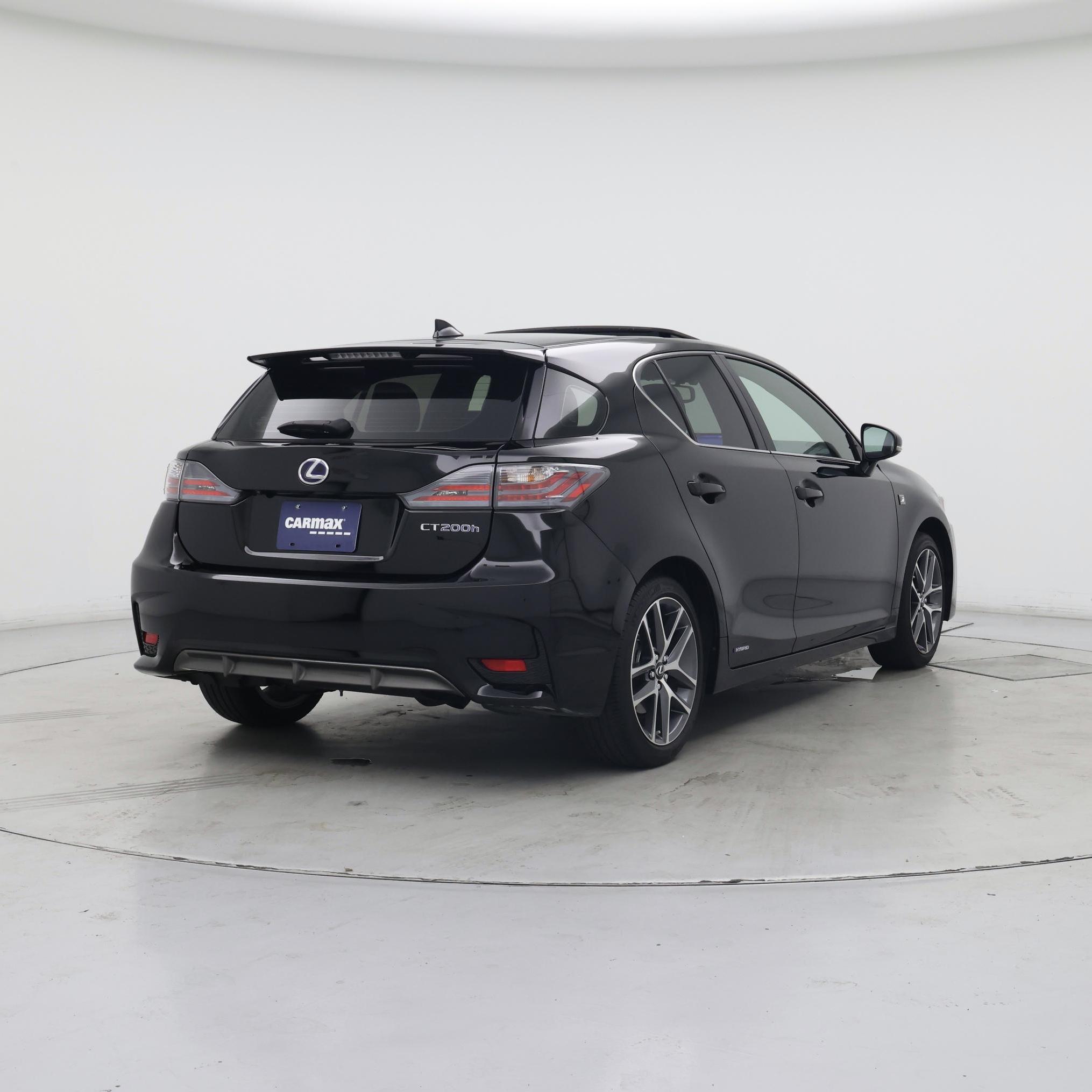 Thumbnail: 2014 Lexus CT - 8