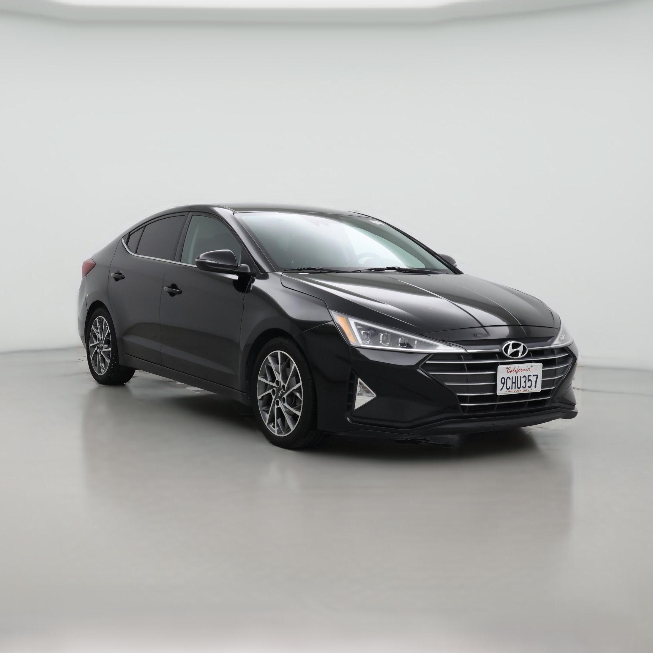 Thumbnail: 2020 Hyundai Elantra - 1