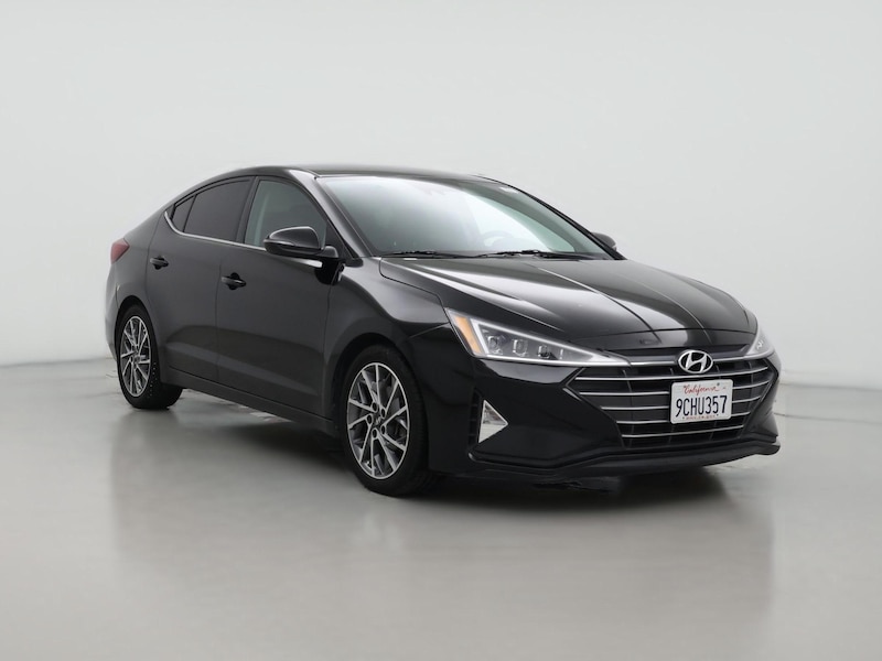 2020 Hyundai Elantra Limited Edition -
                  Oxnard, CA