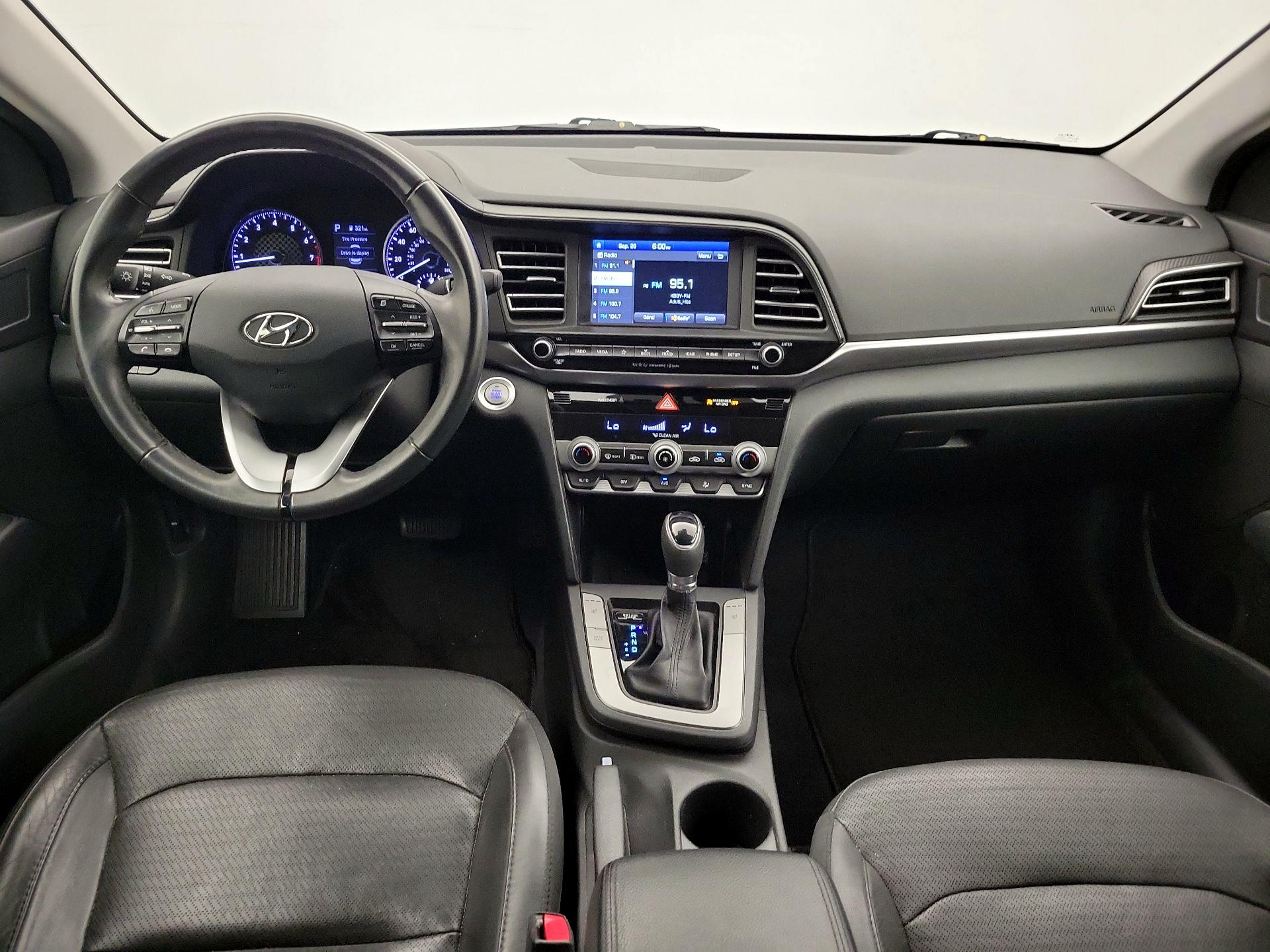 Thumbnail: 2020 Hyundai Elantra - 9