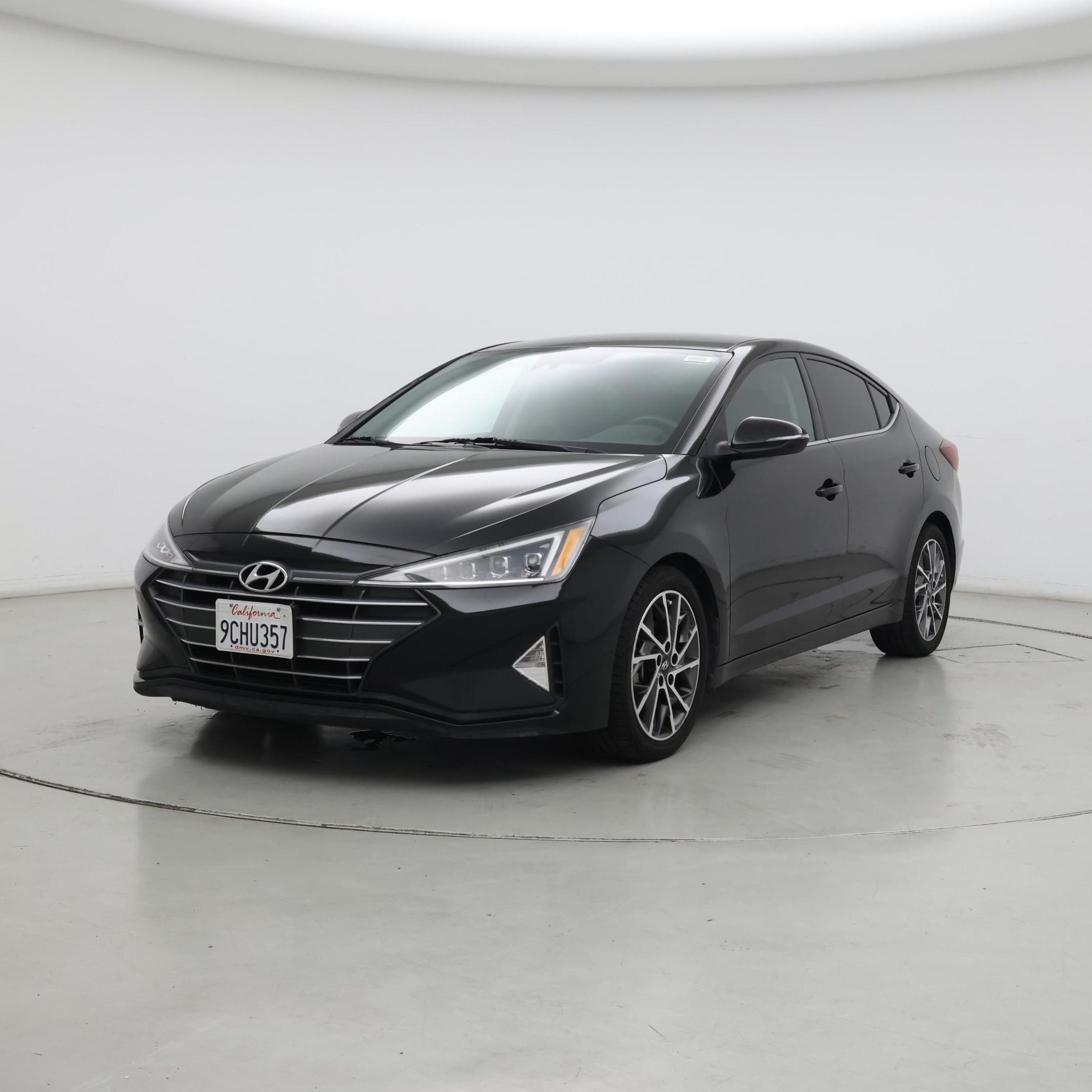 Thumbnail: 2020 Hyundai Elantra - 4