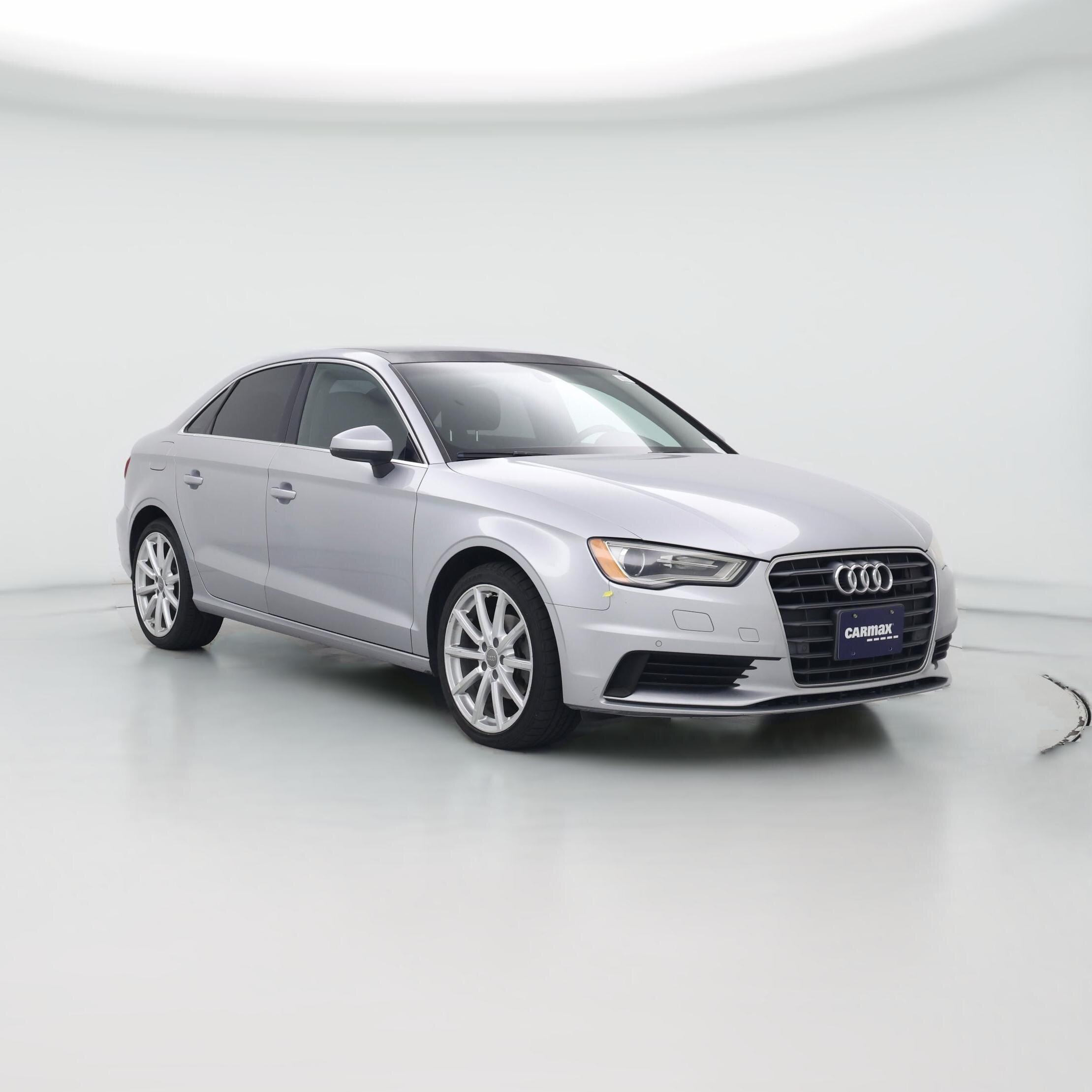 Thumbnail: 2015 Audi A3 - 1