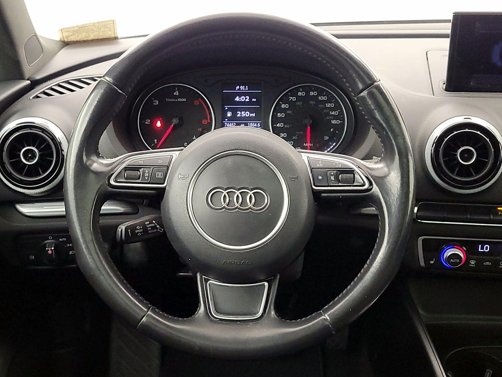 Thumbnail: 2015 Audi A3 - 10