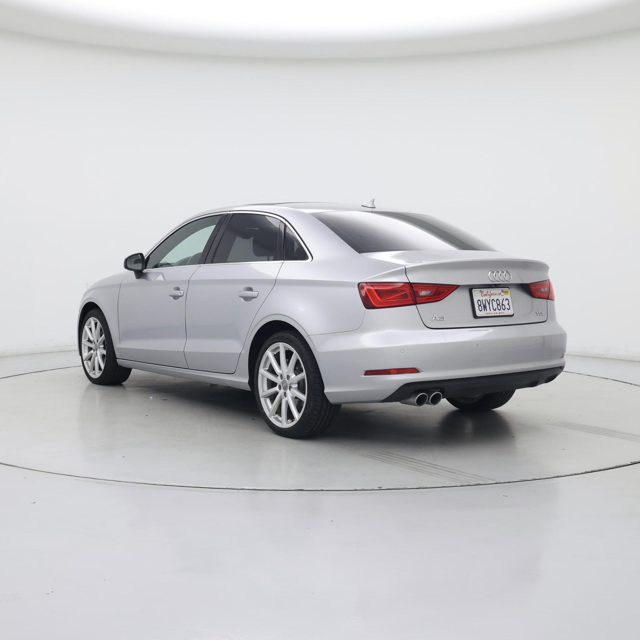 Thumbnail: 2015 Audi A3 - 2