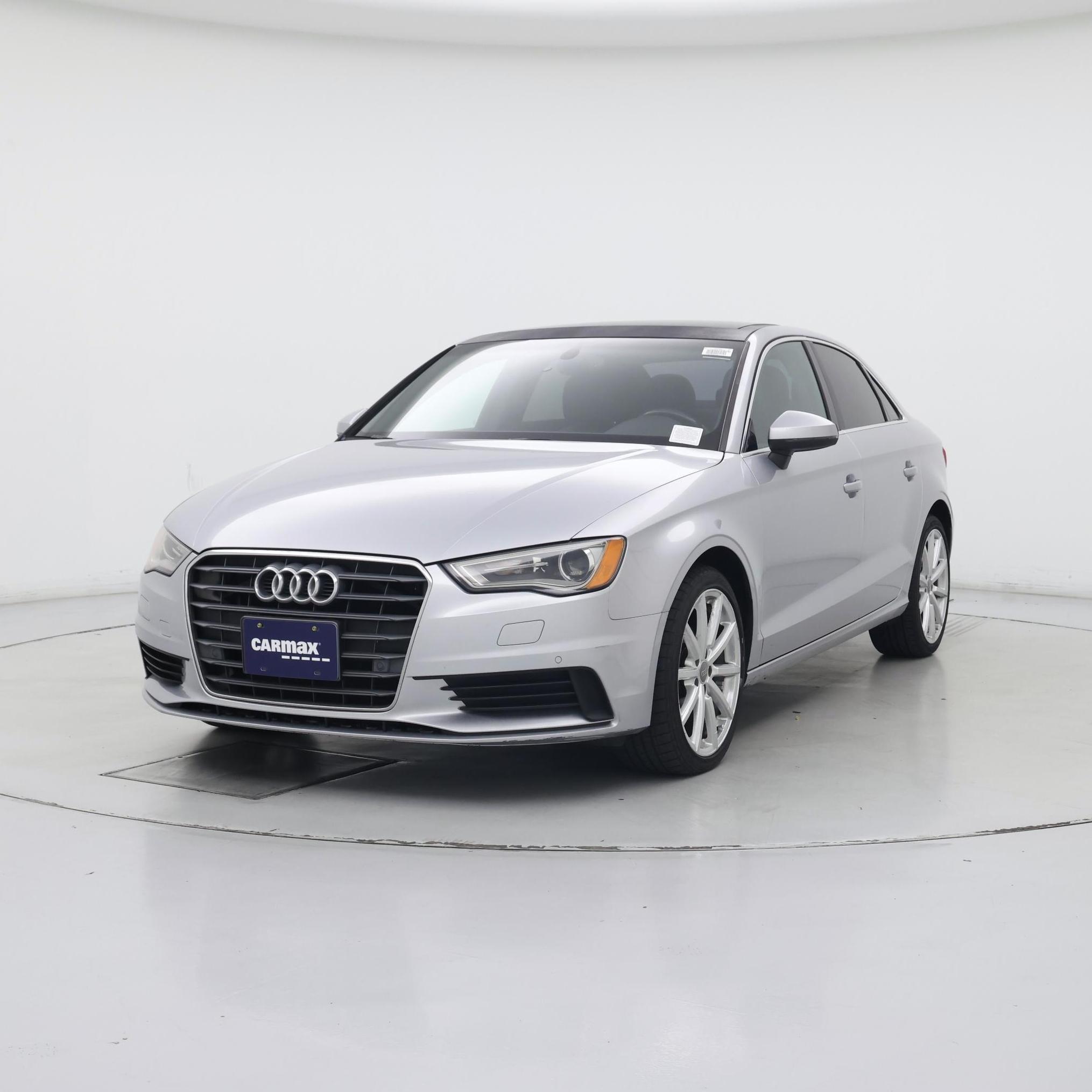 Thumbnail: 2015 Audi A3 - 4