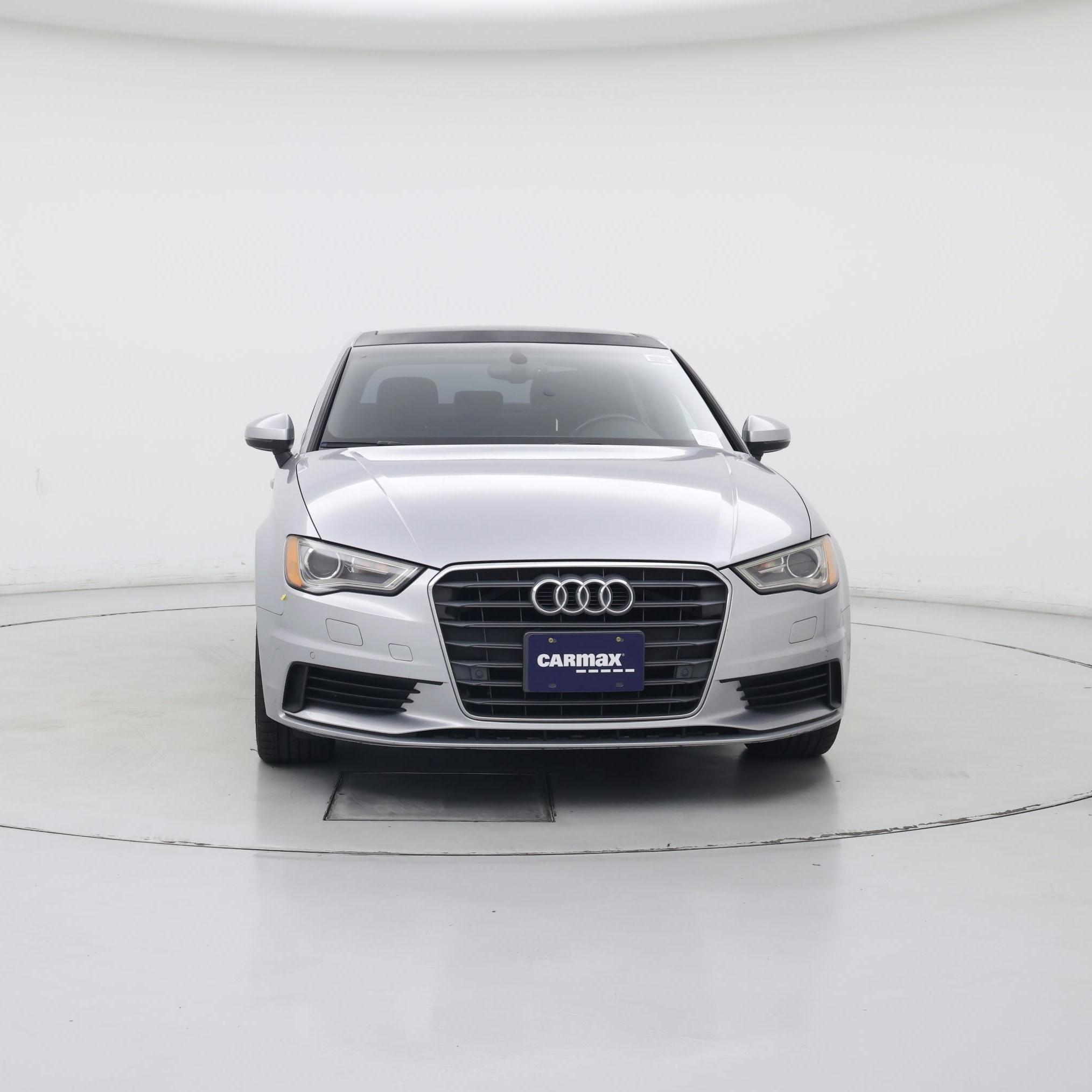 Thumbnail: 2015 Audi A3 - 5