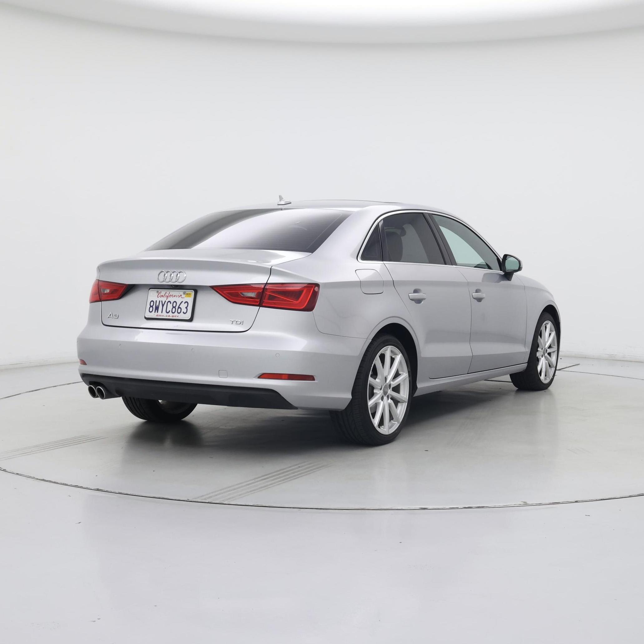 Thumbnail: 2015 Audi A3 - 8