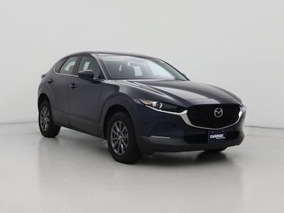 Blue 2021 Mazda CX-30 S