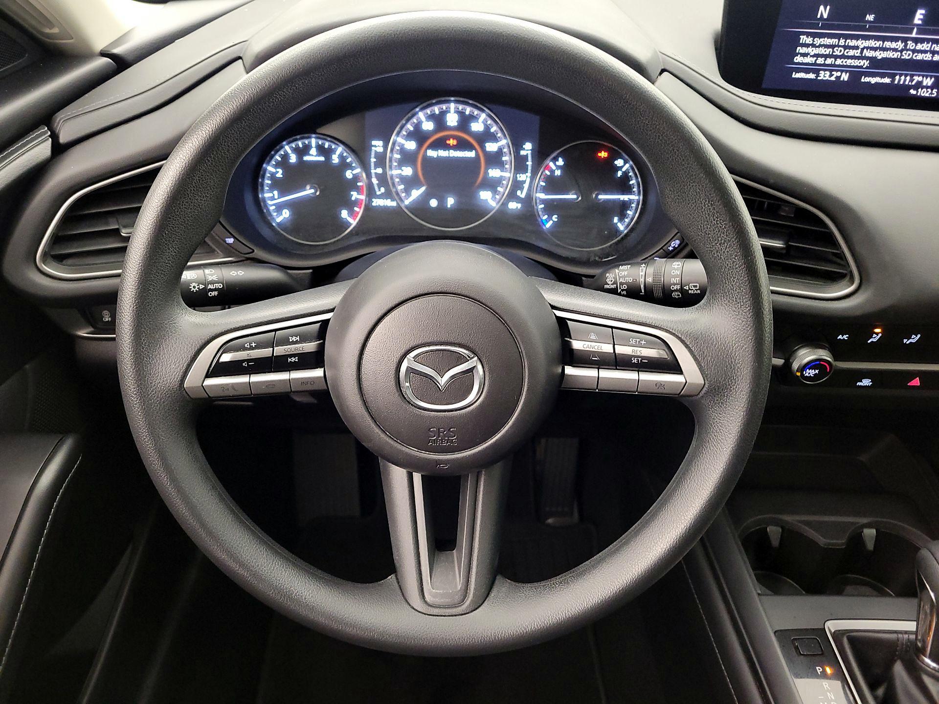Thumbnail: 2021 Mazda CX-30 - 10