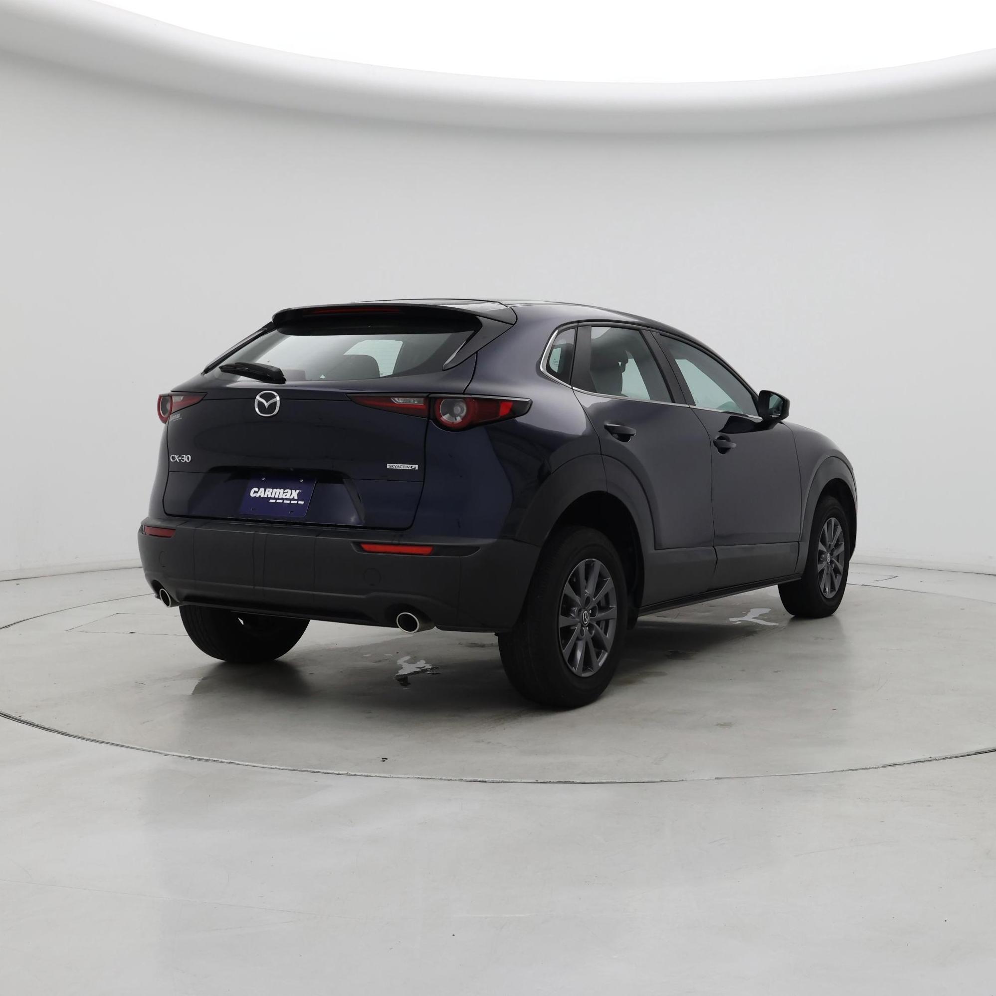Thumbnail: 2021 Mazda CX-30 - 8