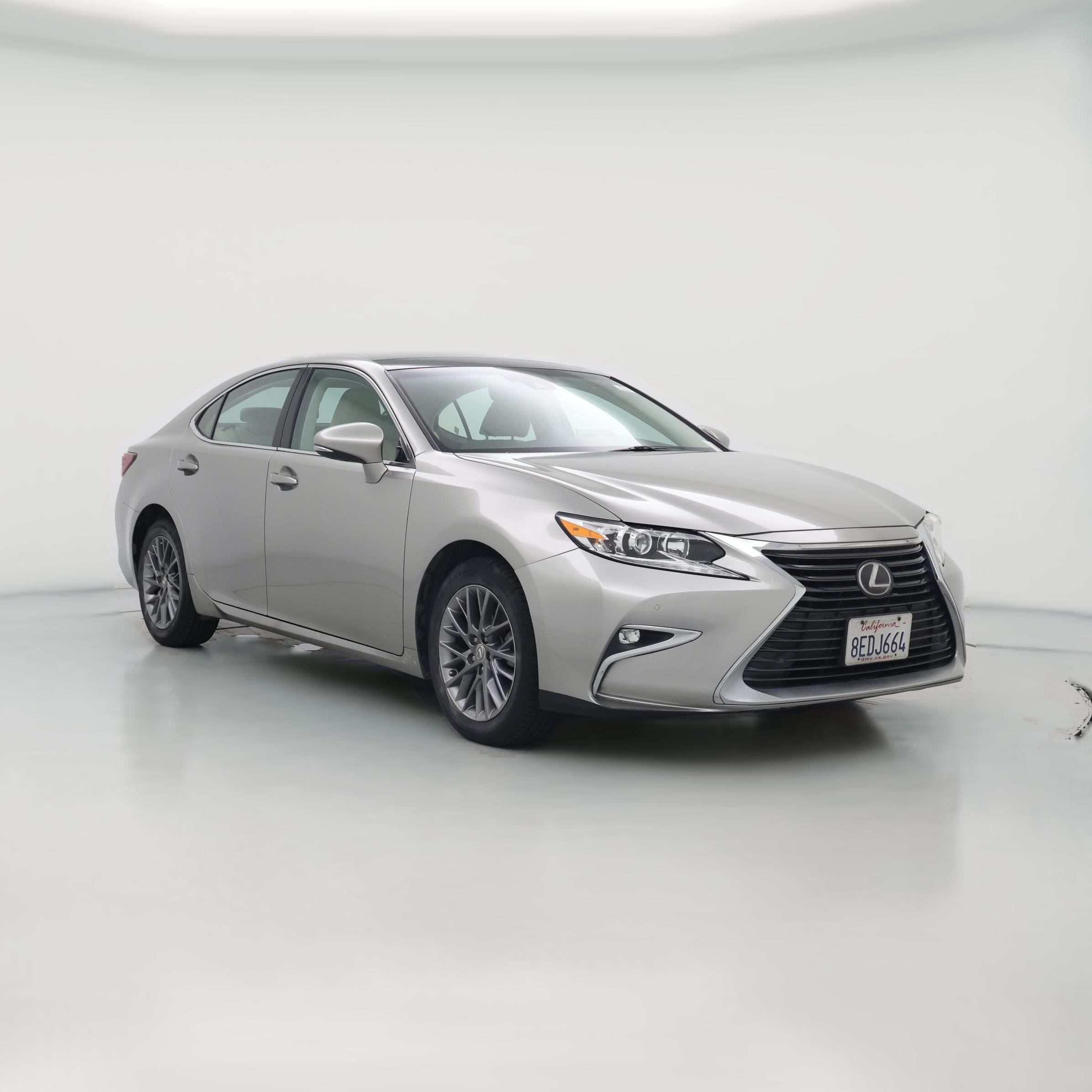 Thumbnail: 2018 Lexus ES - 1