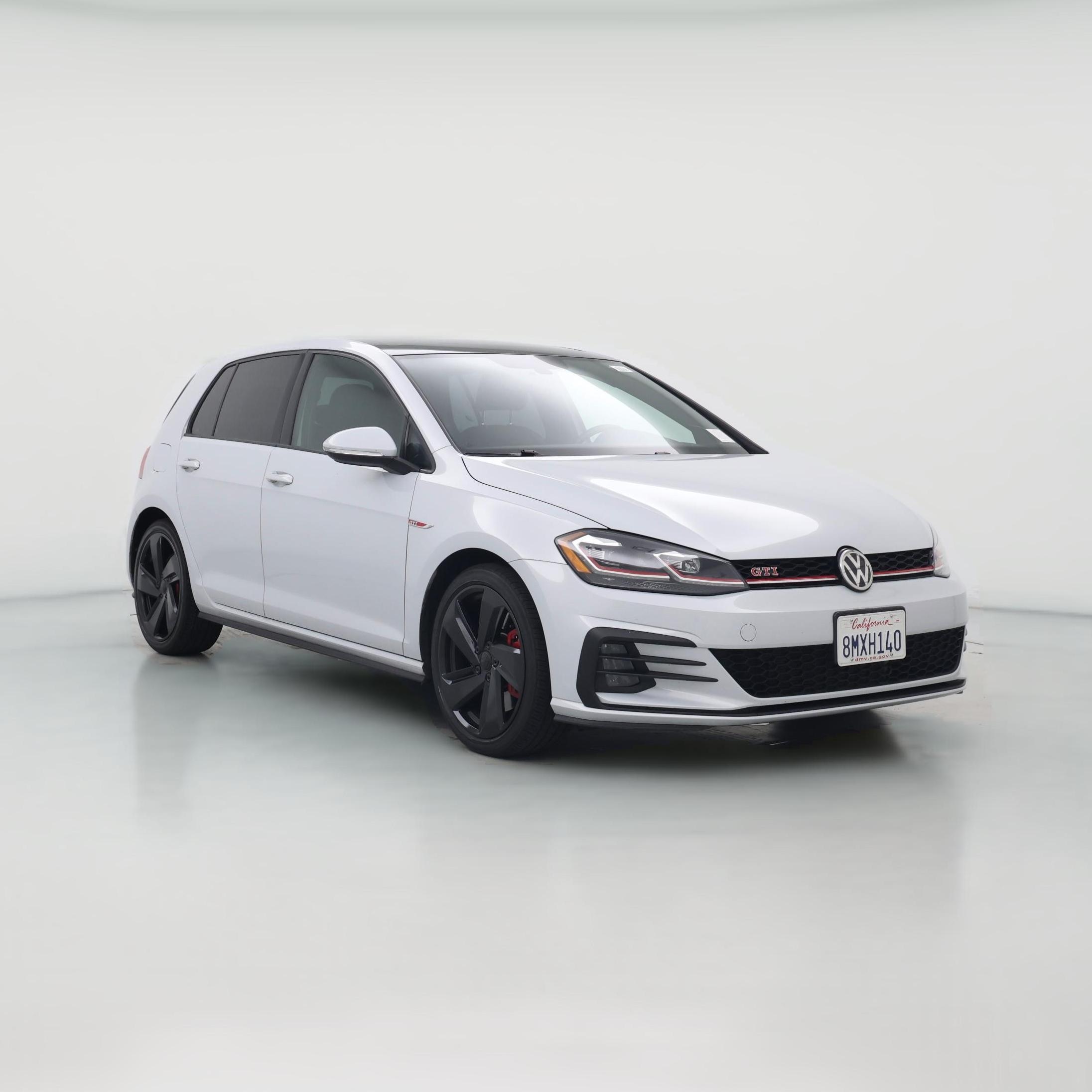 Thumbnail: 2019 Volkswagen Golf - 1