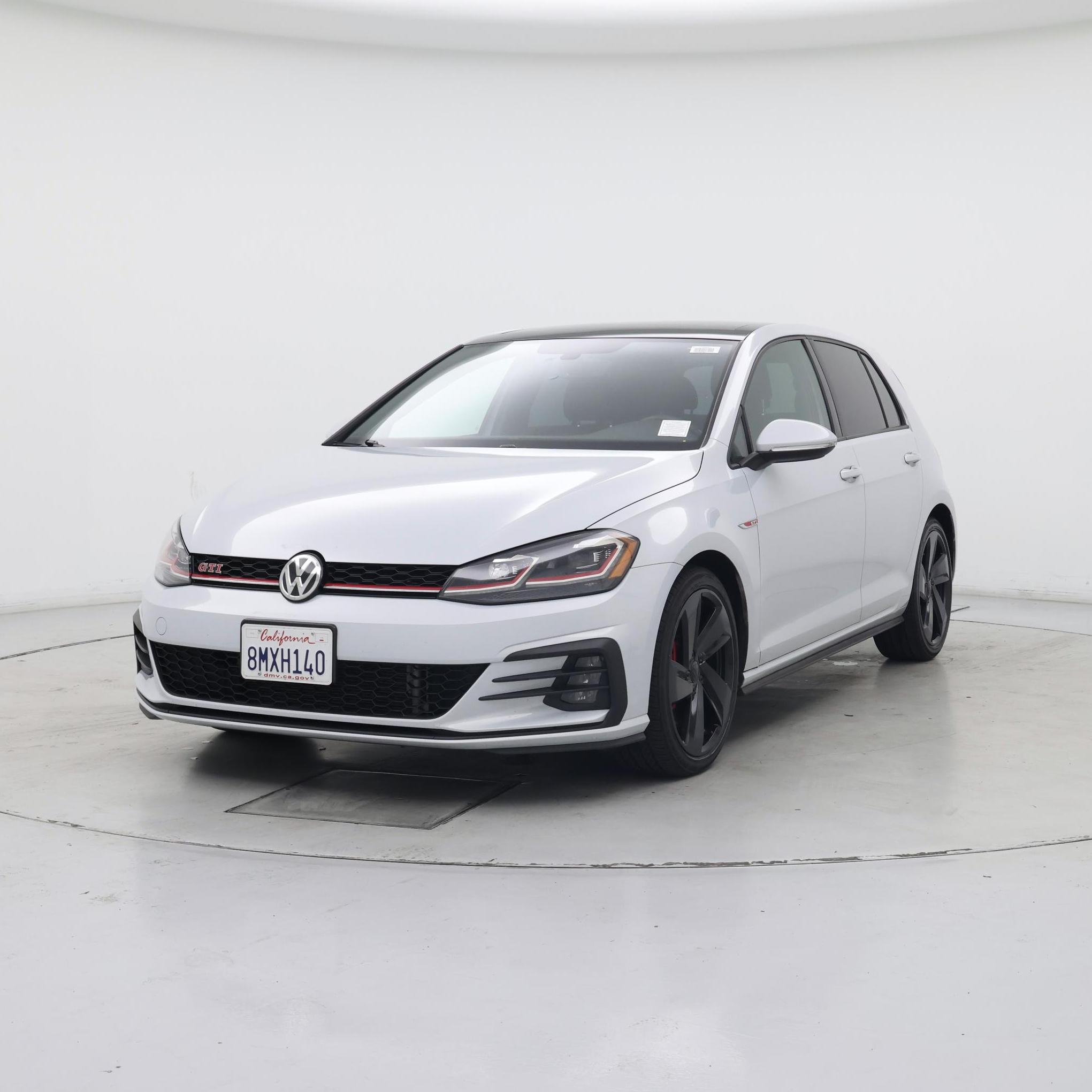 Thumbnail: 2019 Volkswagen Golf - 4
