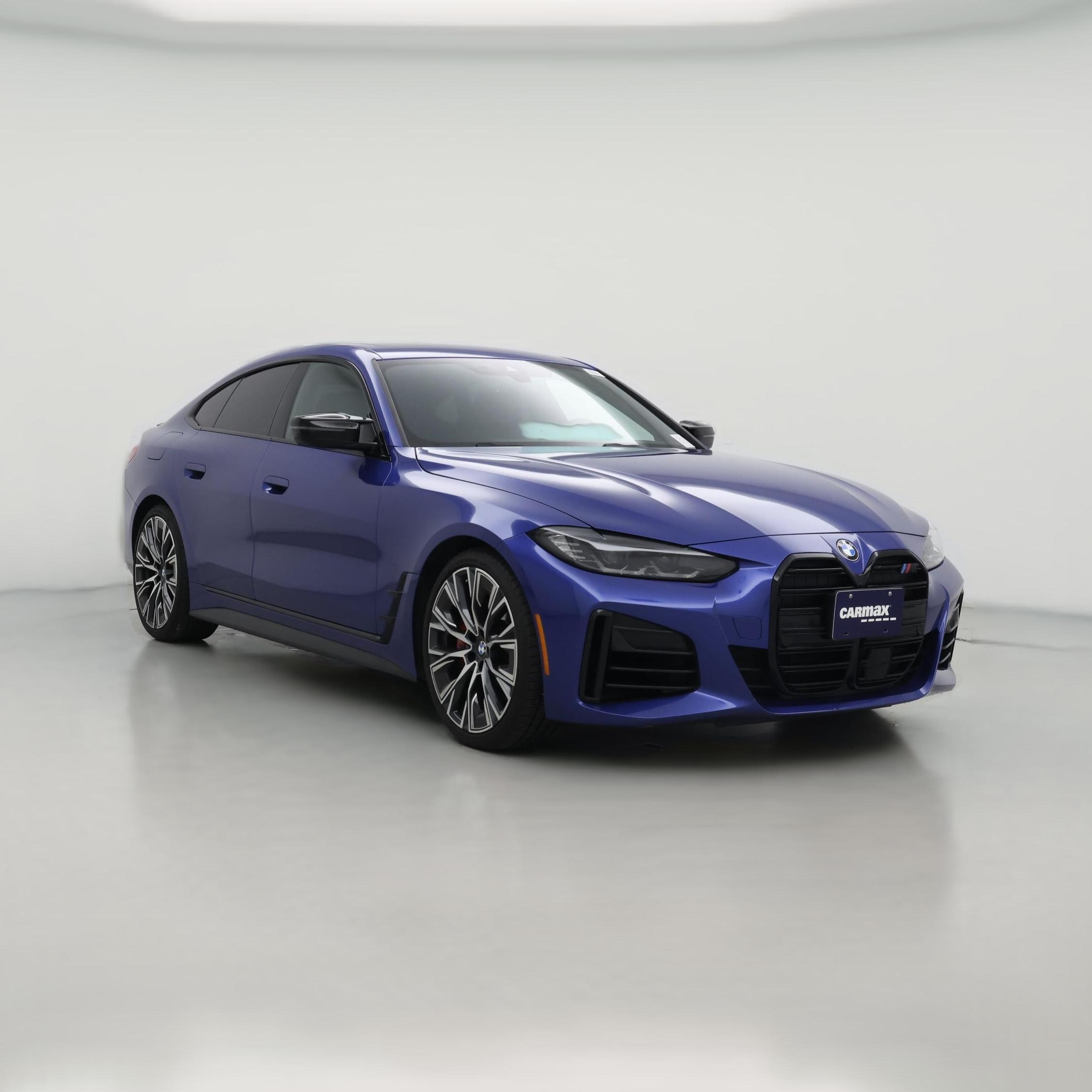 Thumbnail: 2024 BMW 4 Series - 1